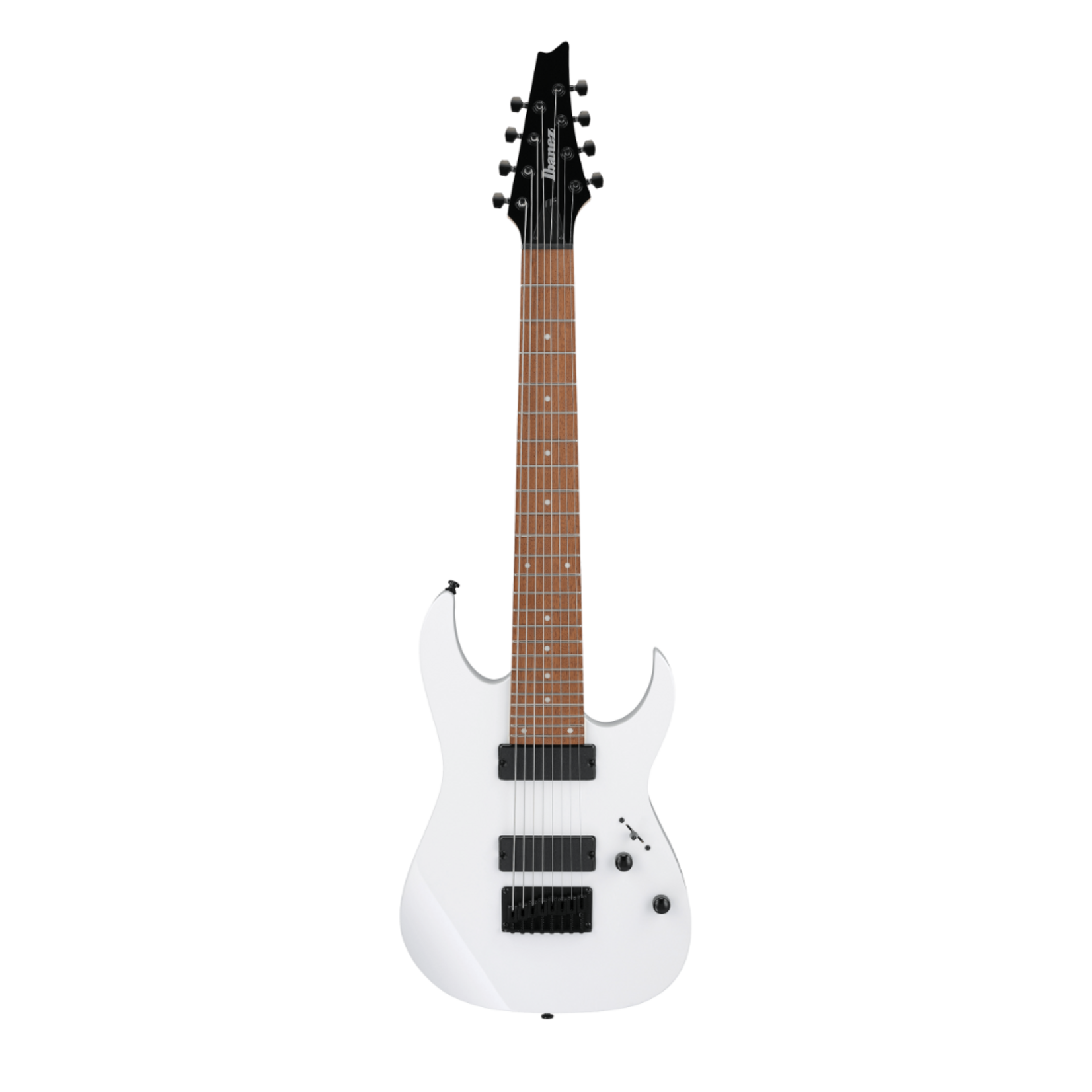 Ibanez RG Standard RG8 8-String Electric Guitar - White