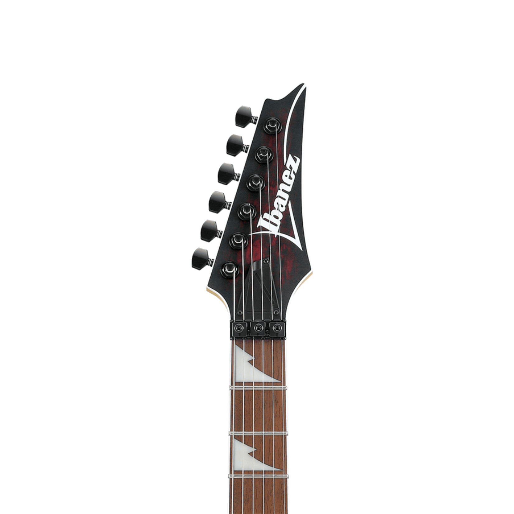 Ibanez RG Standard RG470DXW Electric Guitar - Wine Red Frozen Matte