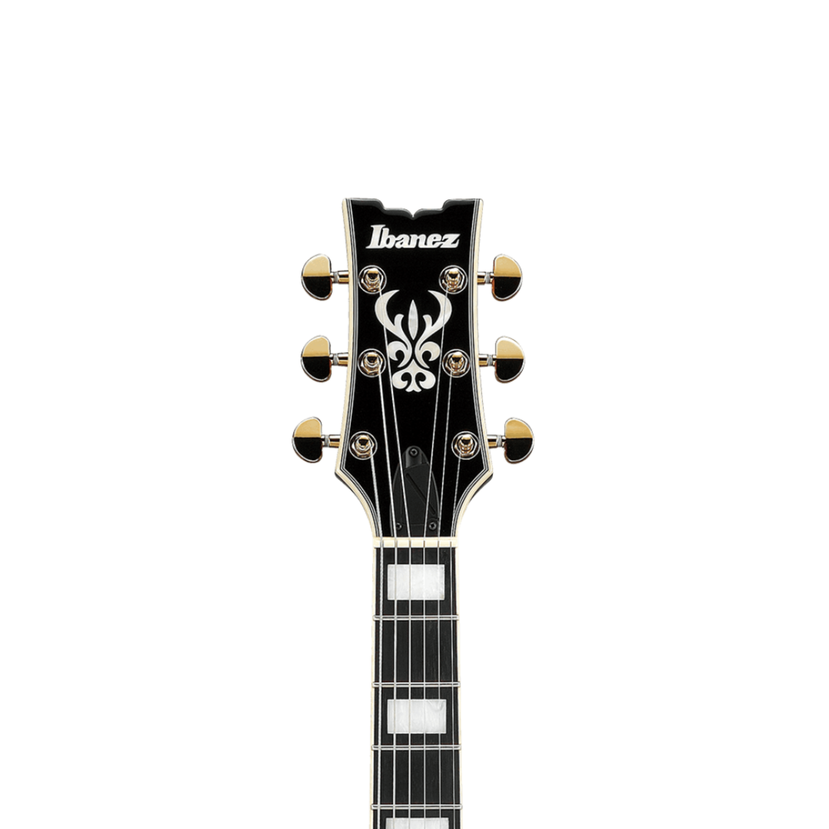 Ibanez Artcore Expressionist AM93QA Electric Guitar - Vintage Violin High Gloss