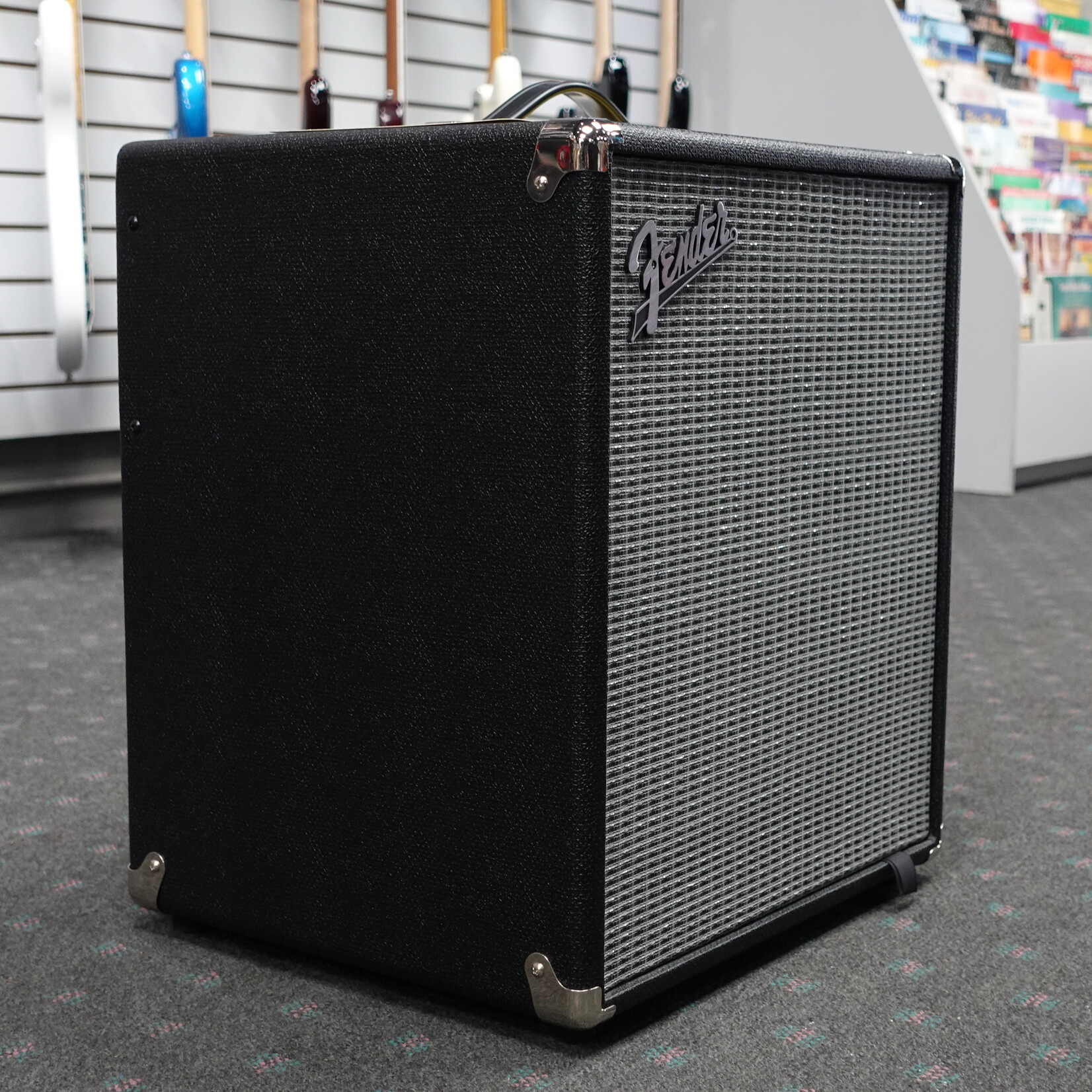 Fender Rumble 100 1x12" 100 Watt Bass Amp - (Used)