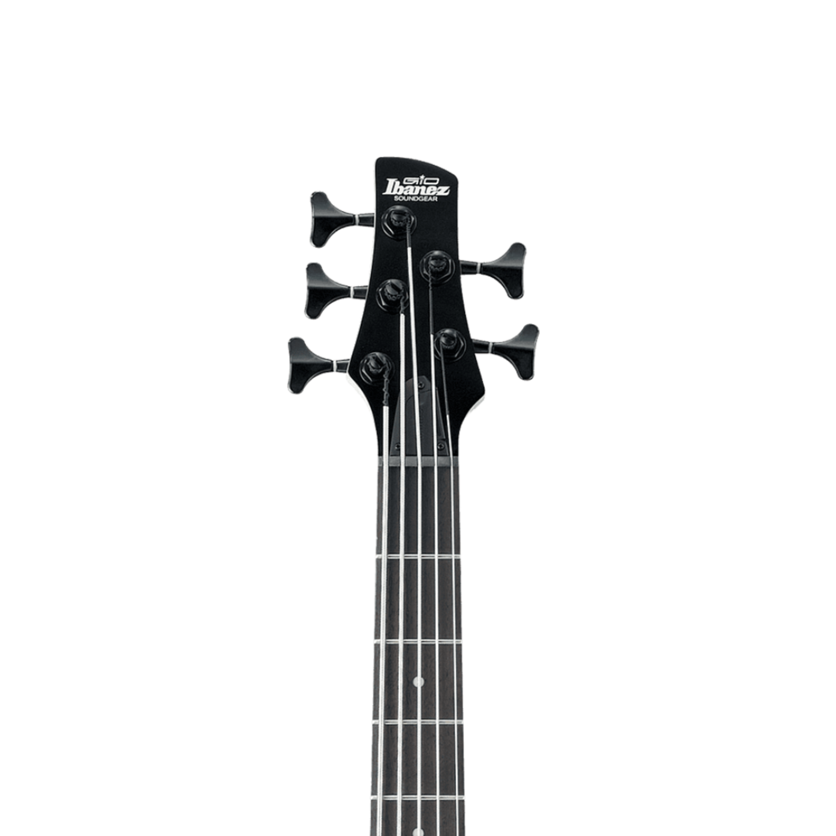 Ibanez GSR205B 5-String Electric Bass Guitar - Weathered Black