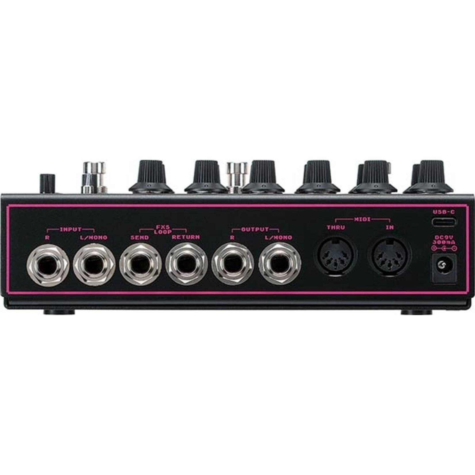 Ibanez Layer Delayer Delay Pedal