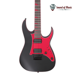 IBANEZ Ibanez Gio GRG131DX Electric Guitar - Black Flat