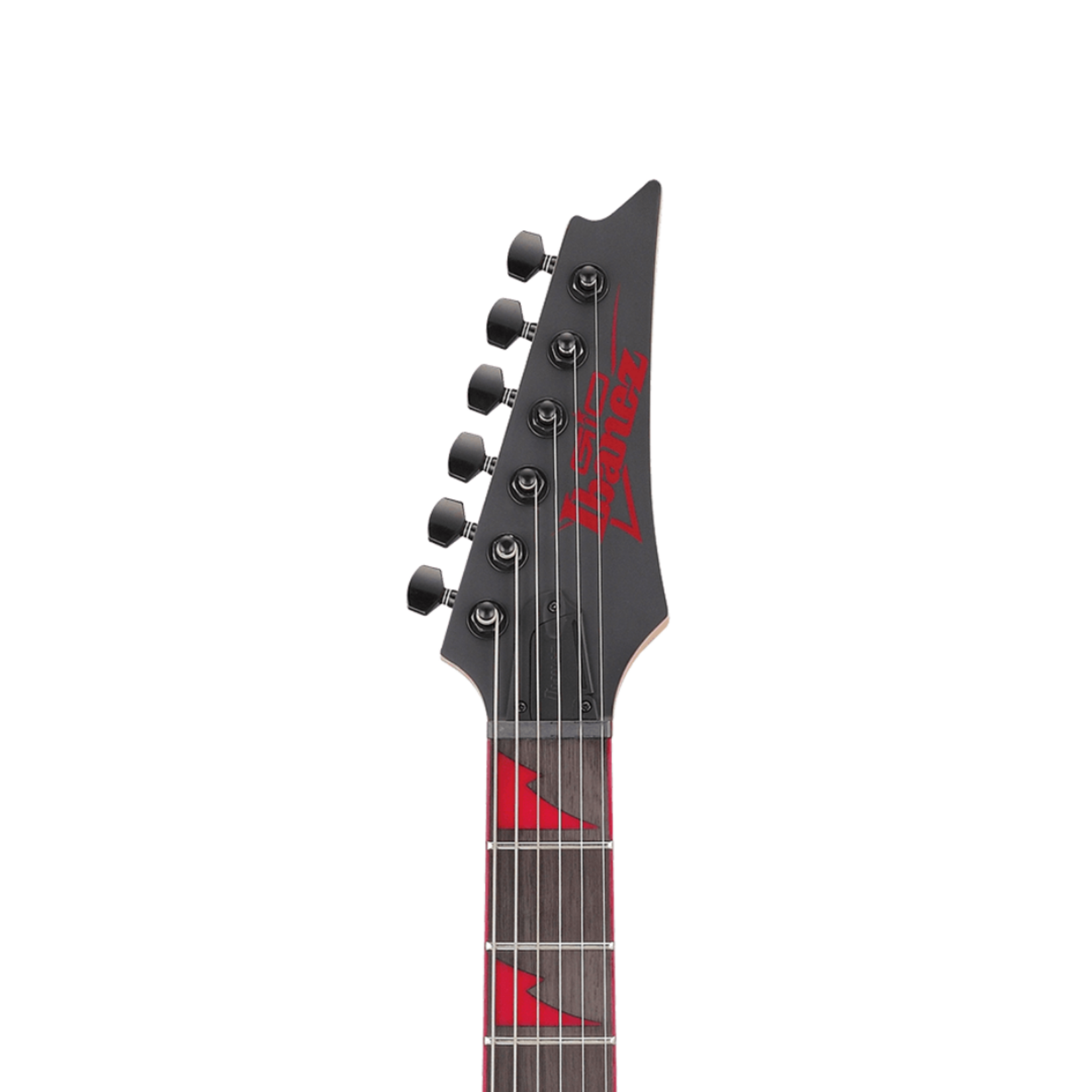 Ibanez Gio GRG131DX Electric Guitar - Black Flat