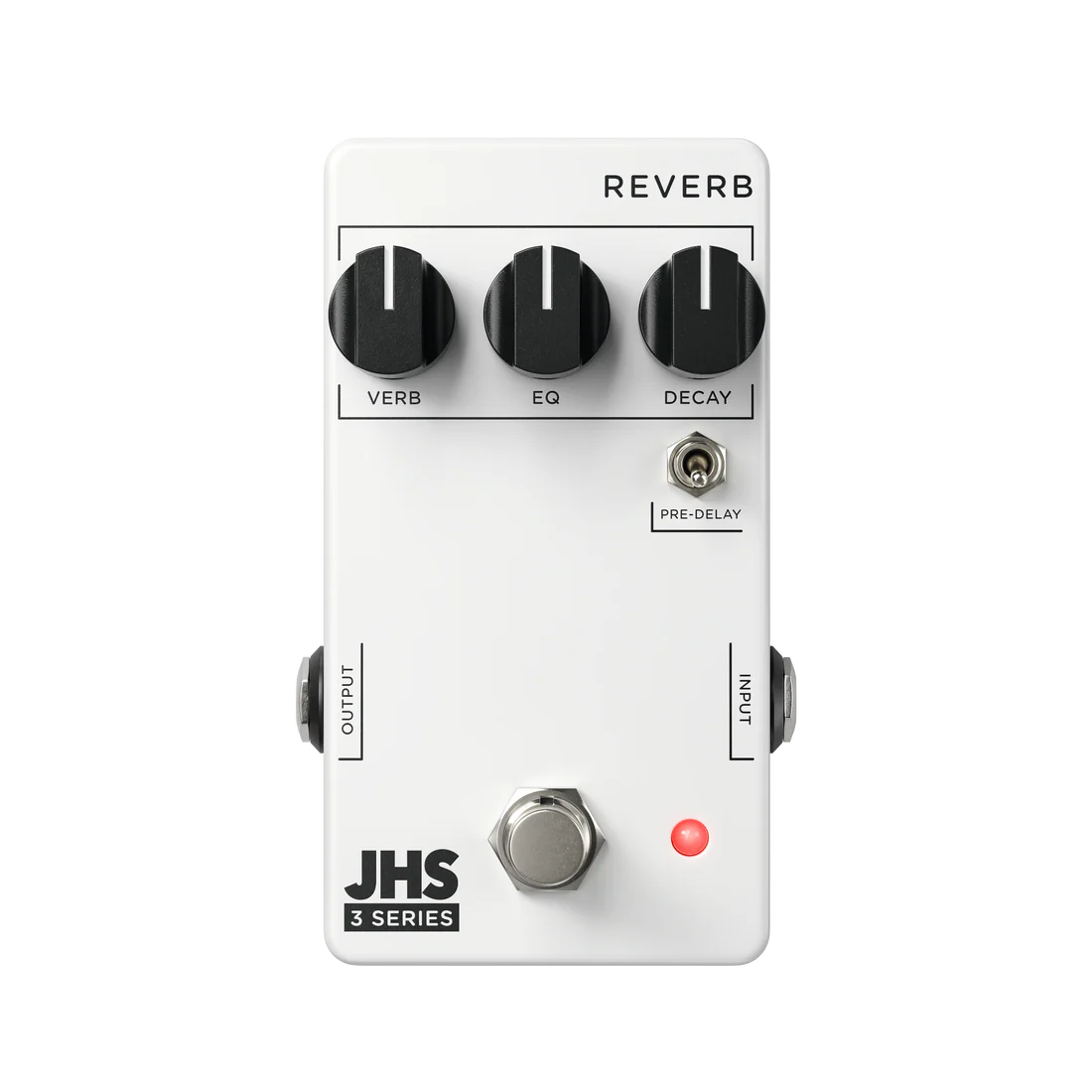 JHS Pedals 3 Series Reverb Pedal