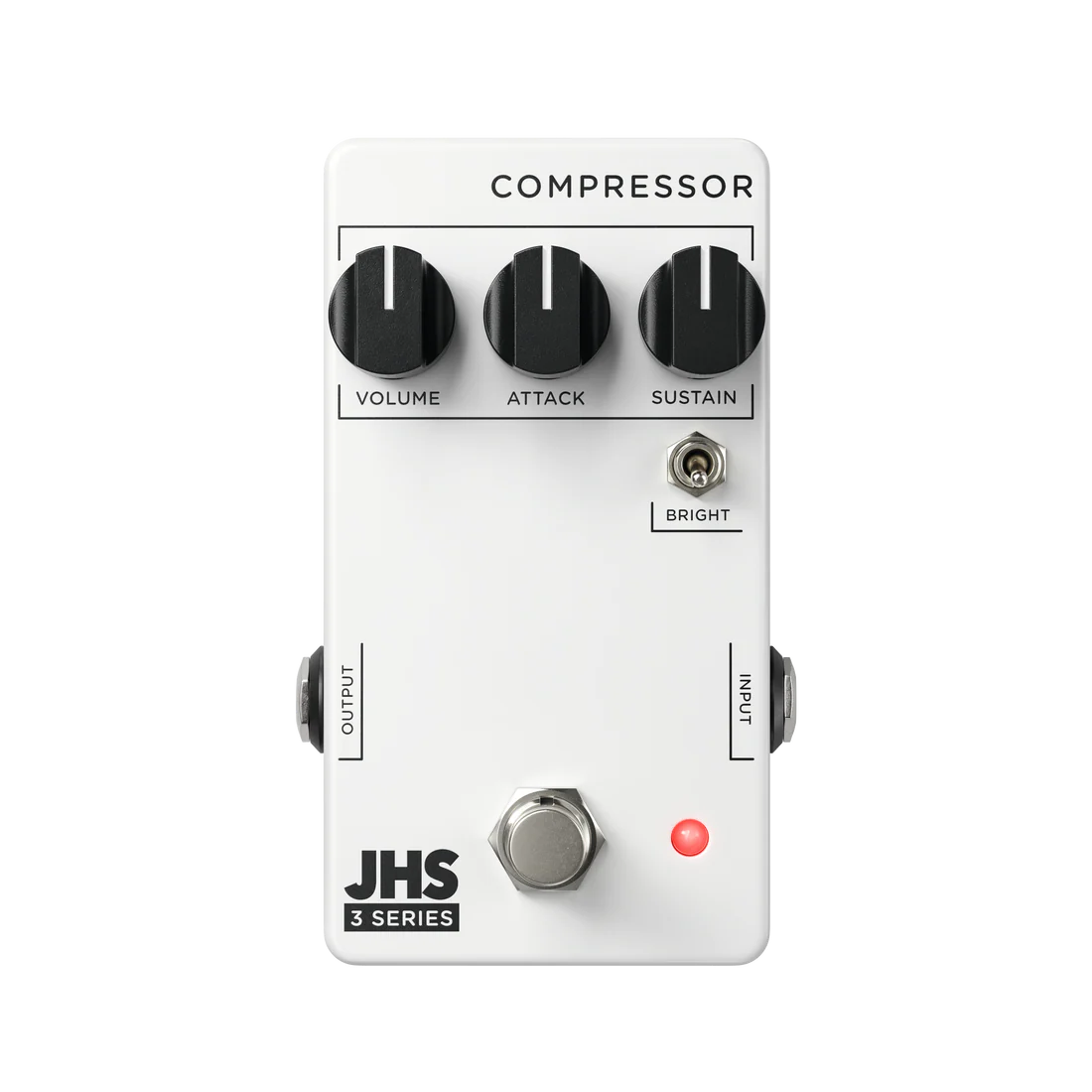 JHS Pedals 3 Series Compressor Pedal