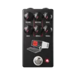 JHS Pedals JHS Pedals Hard Drive Modern Distortion Pedal - Black