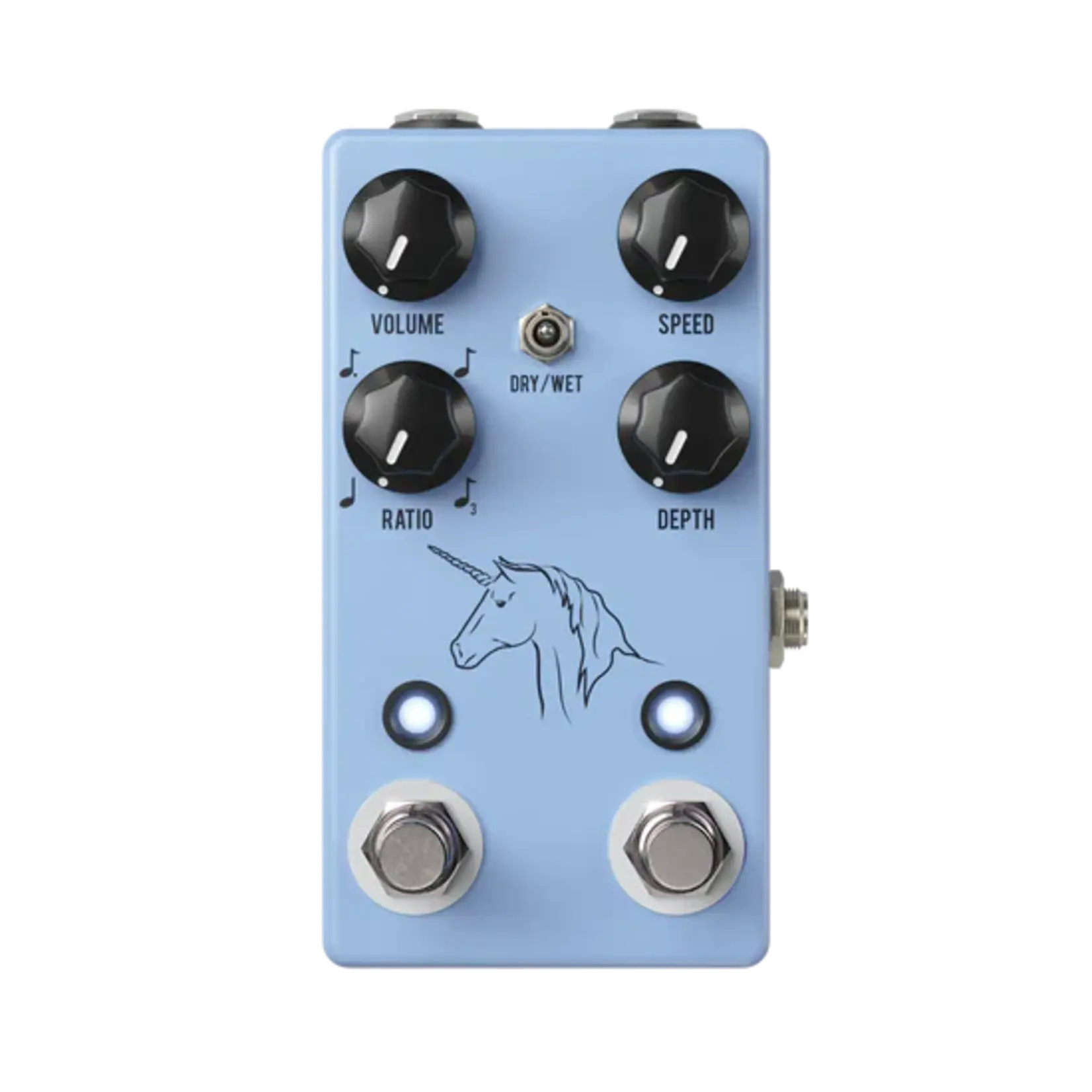 JHS Unicorn V2 Analog Uni-Vibe Pedal