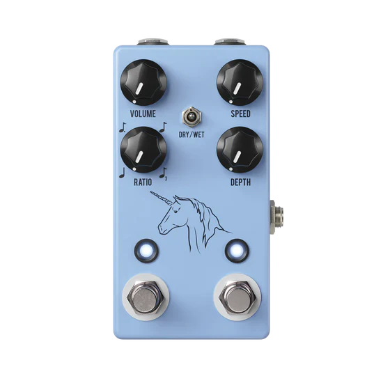 JHS Unicorn V2 Analog Uni-Vibe Pedal