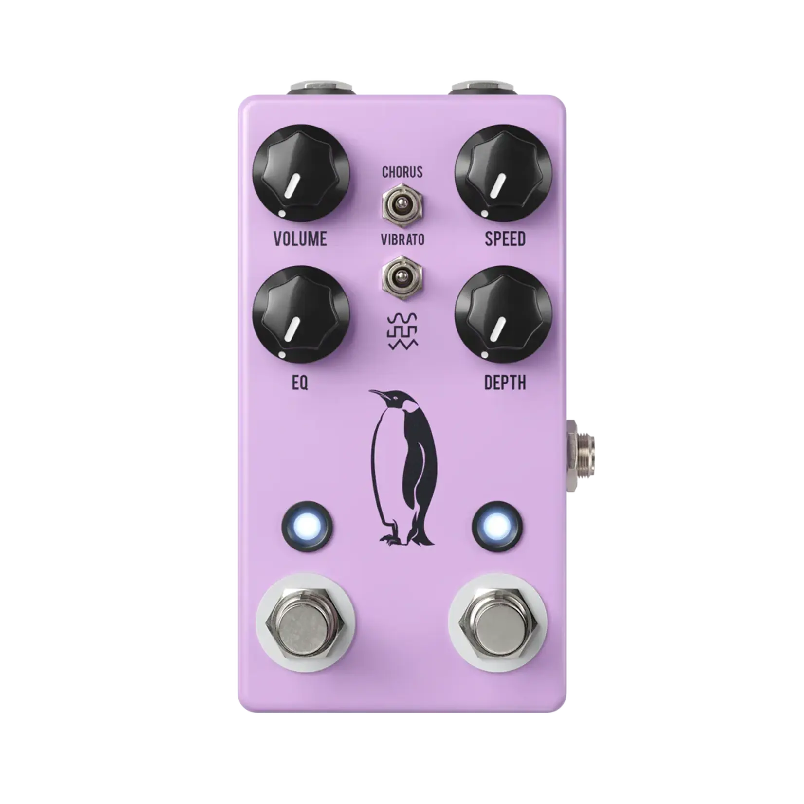 JHS Emperor V2 Chorus/Vibrato Pedal