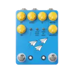 JHS Pedals JHS Pedals Flight Delay Pedal - Blue