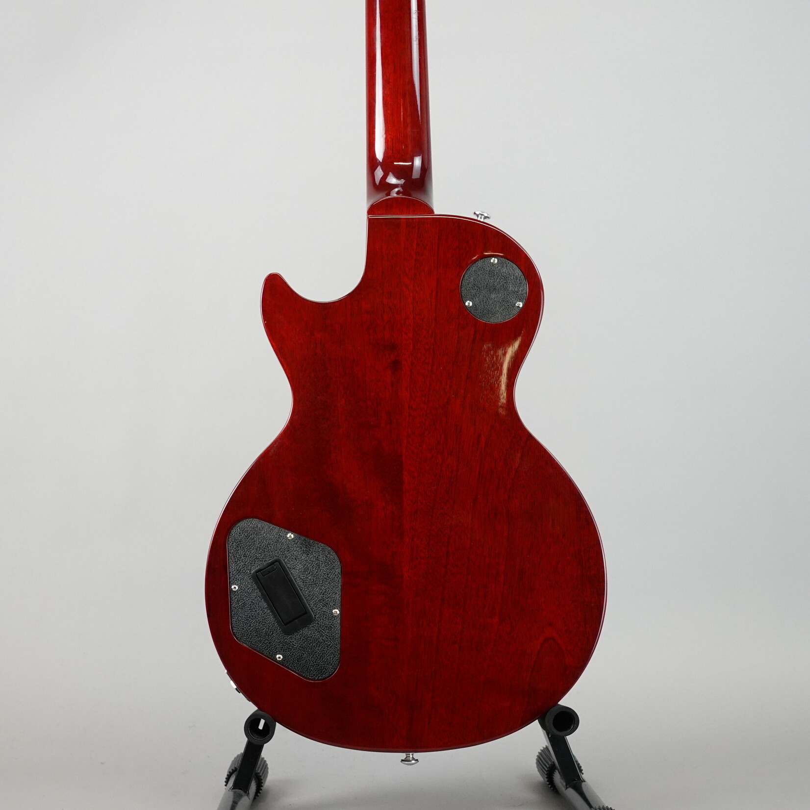Gibson 2015 Les Paul Deluxe 100th Anniversary W/Case - Wine Red (Used)