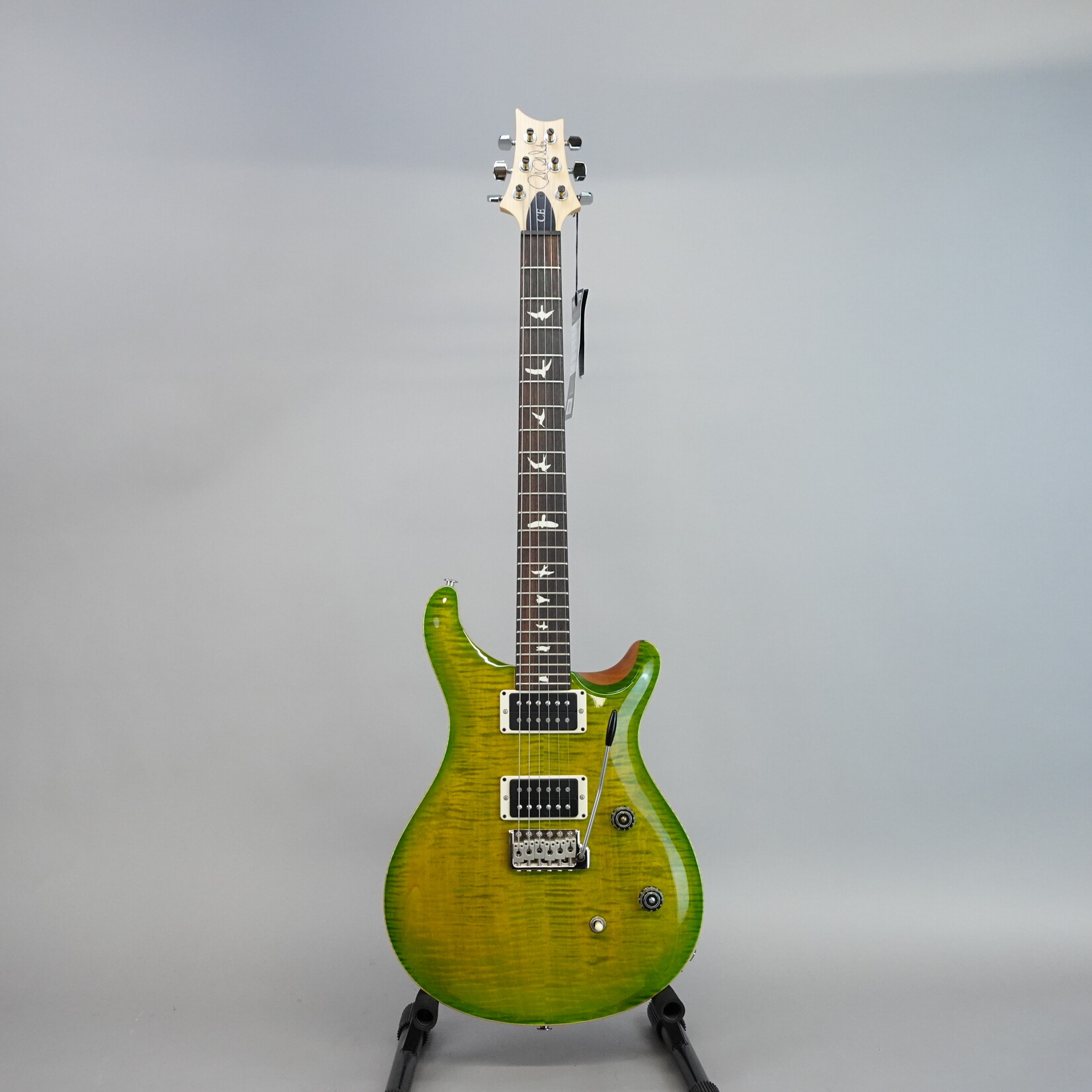 PRS CE 24 Electric Guitar W/Gig Bag - Eriza Verde (DEMO)