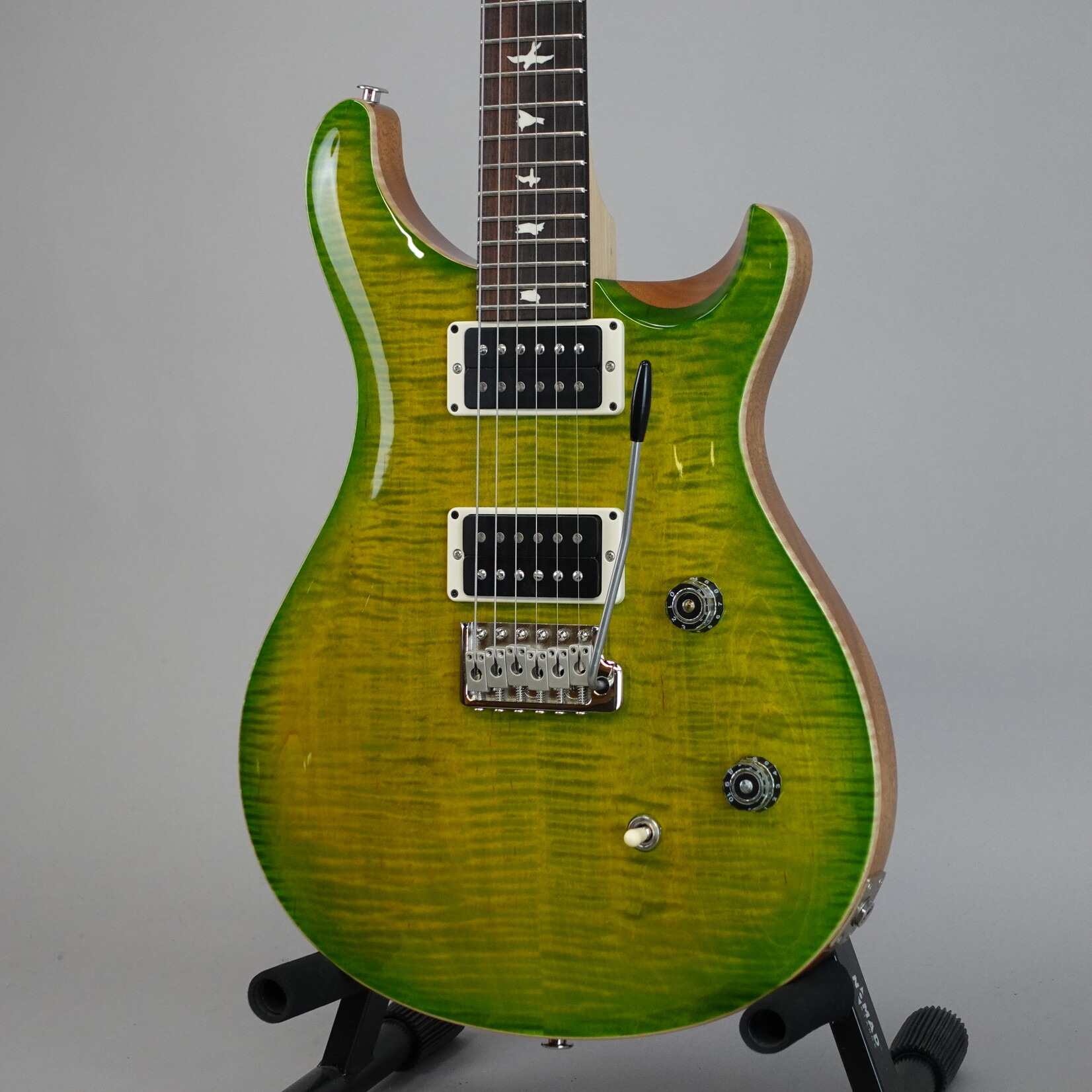 PRS CE 24 Electric Guitar W/Gig Bag - Eriza Verde (DEMO)