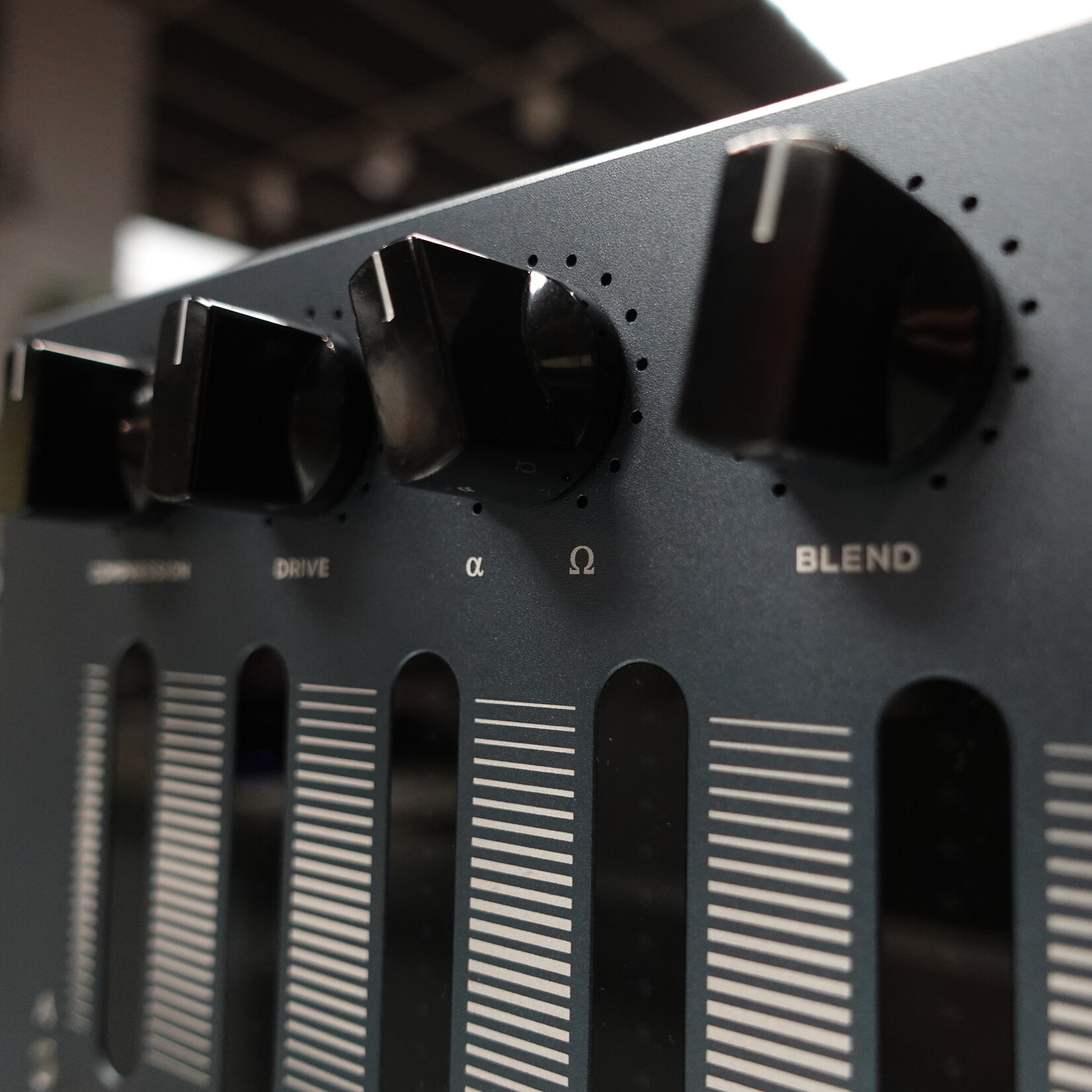 Darkglass Electronics Alpha-Omega Photon Bass Distortion/Compression Pedal - (Used)