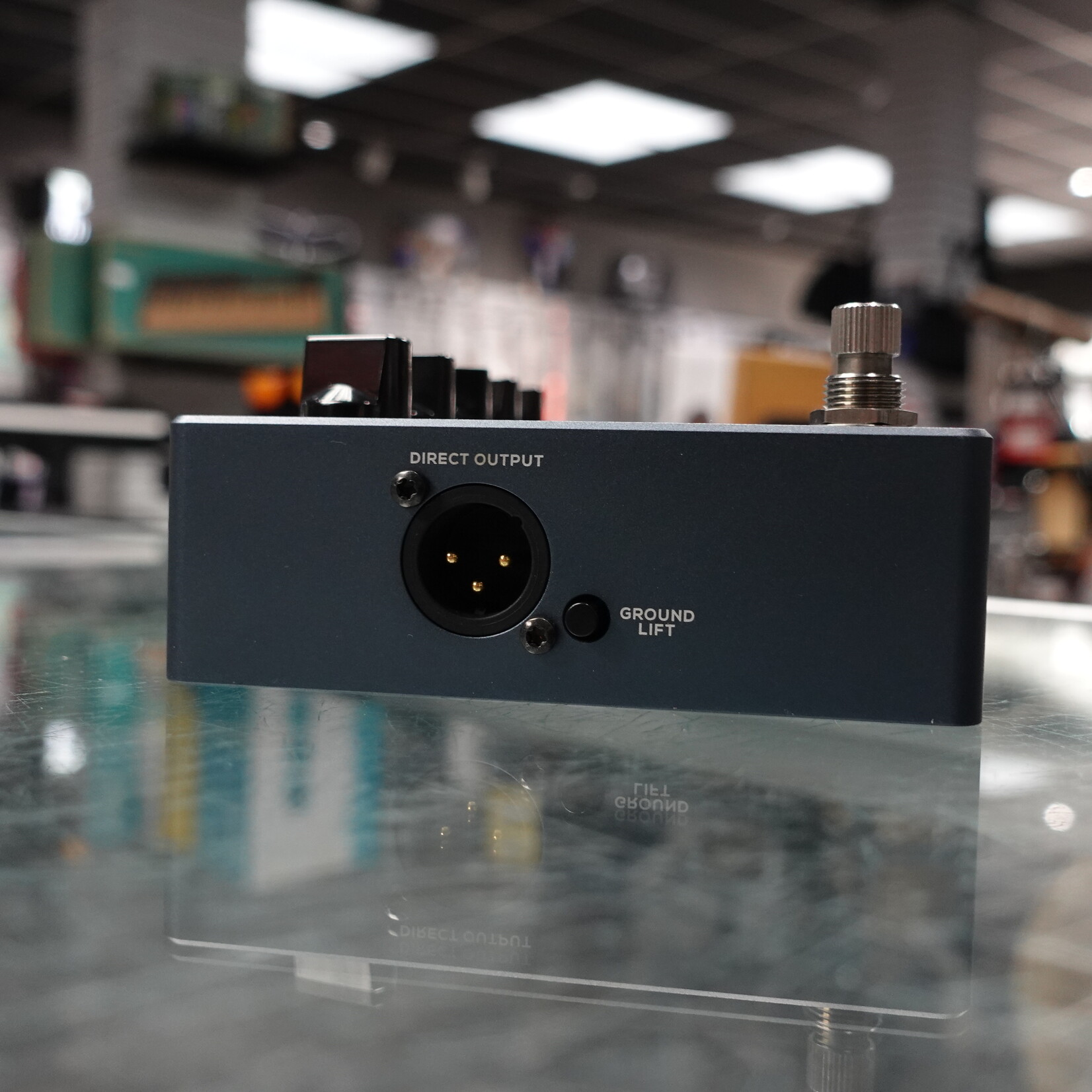 Darkglass Electronics Alpha-Omega Photon Bass Distortion/Compression Pedal - (Used)