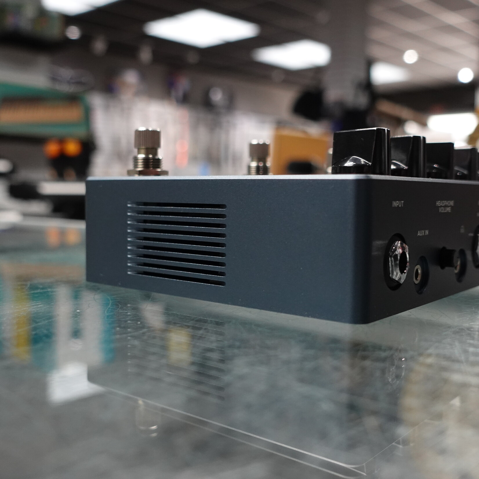 Darkglass Electronics Alpha-Omega Photon Bass Distortion/Compression Pedal - (Used)