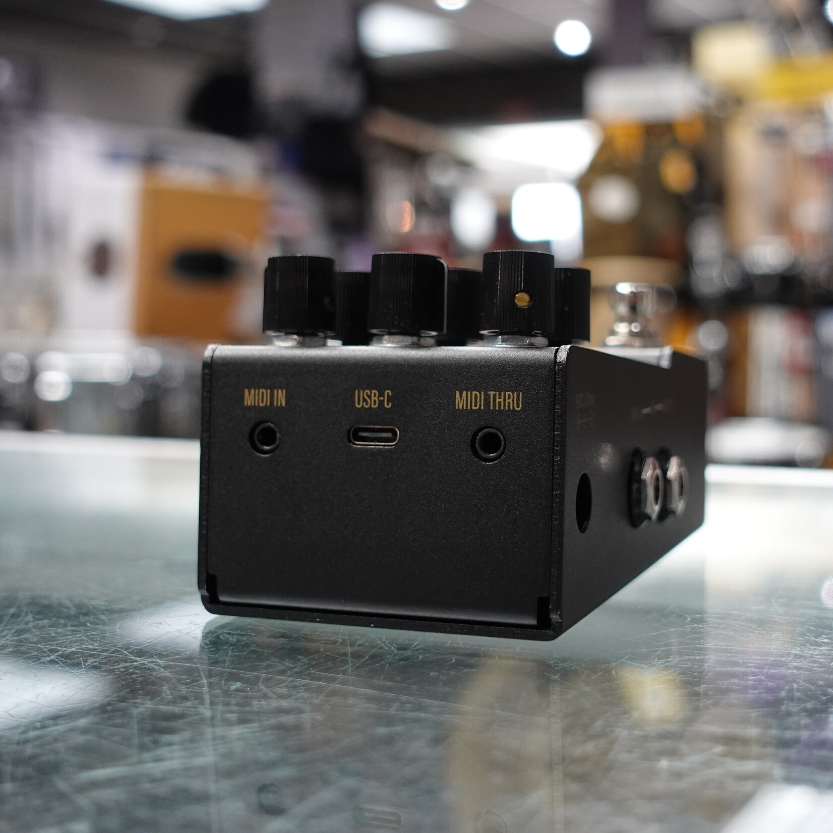 Walrus Audio Mako R1 MKII High-Fidelity Stereo Reverb - (Used)