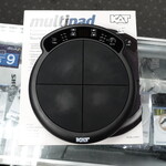 KAT Percussion KAT Percussion Multipad Electronic Drum & Percussion Pad W/Foot Controllers - (Used)