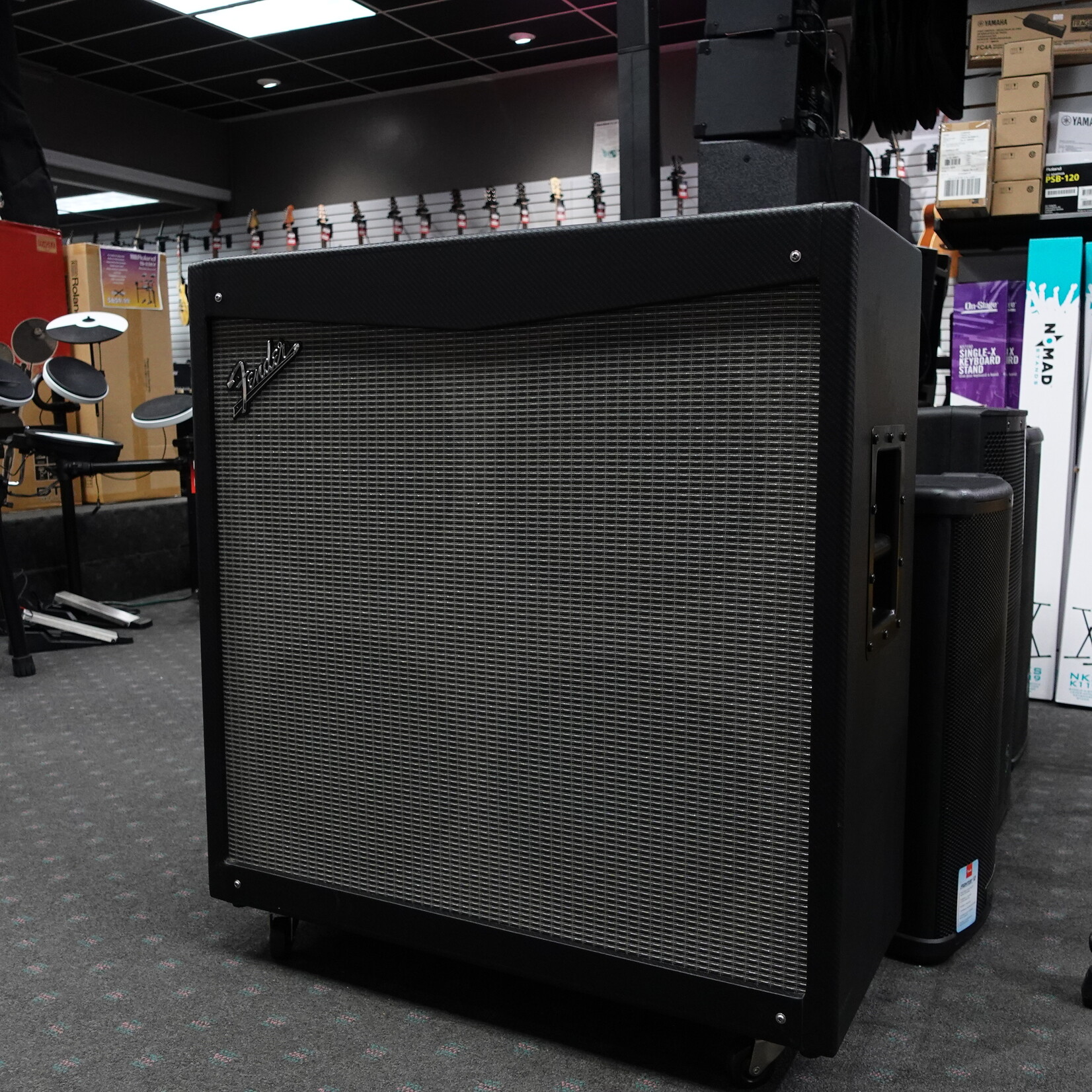 Fender Mustang V 4x12 Cabinet - (Used)