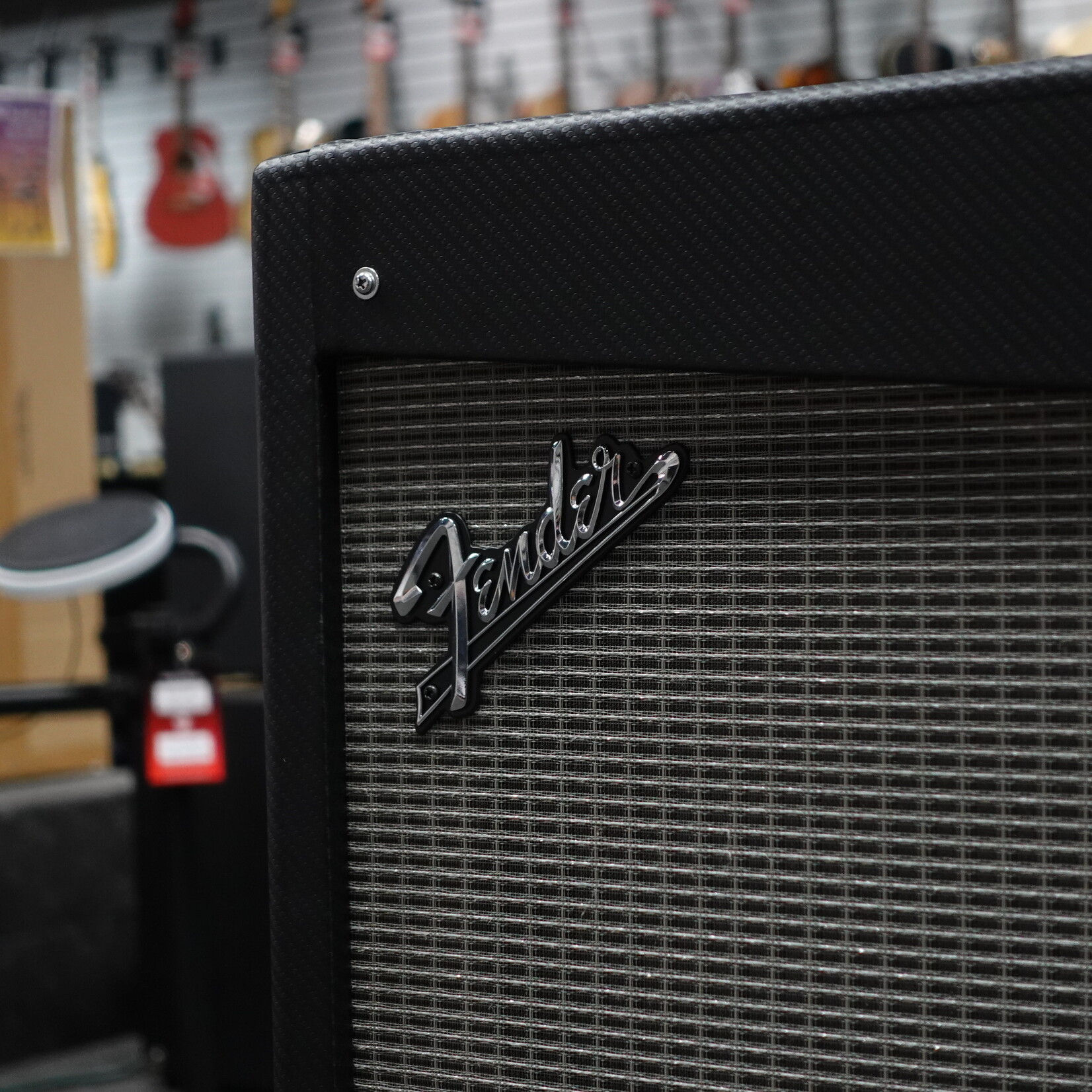 Fender Mustang V 4x12 Cabinet - (Used)