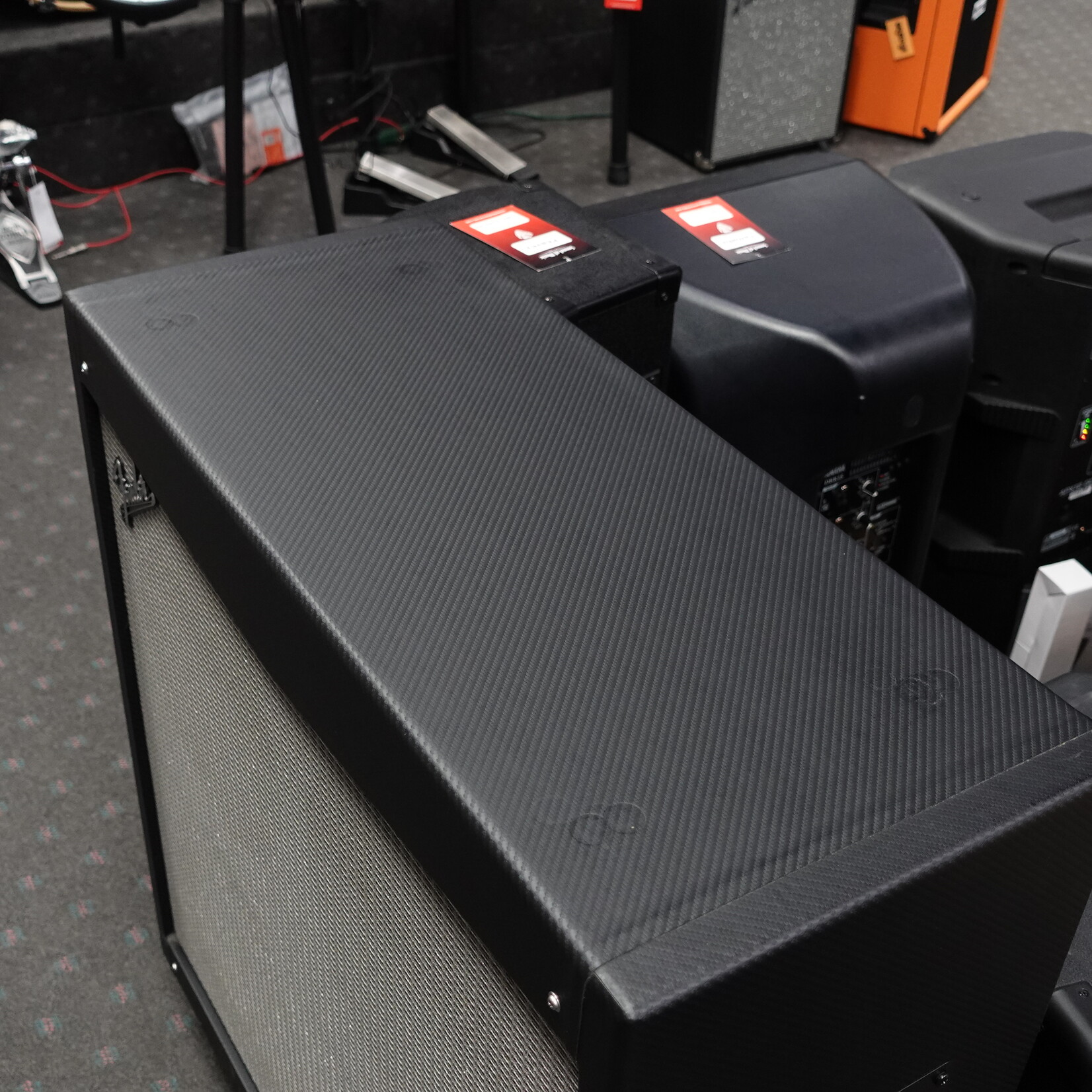 Fender Mustang V 4x12 Cabinet - (Used)