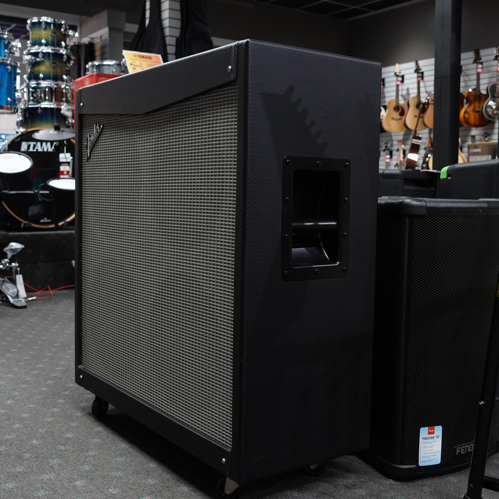 Fender Mustang V 4x12 Cabinet - (Used)