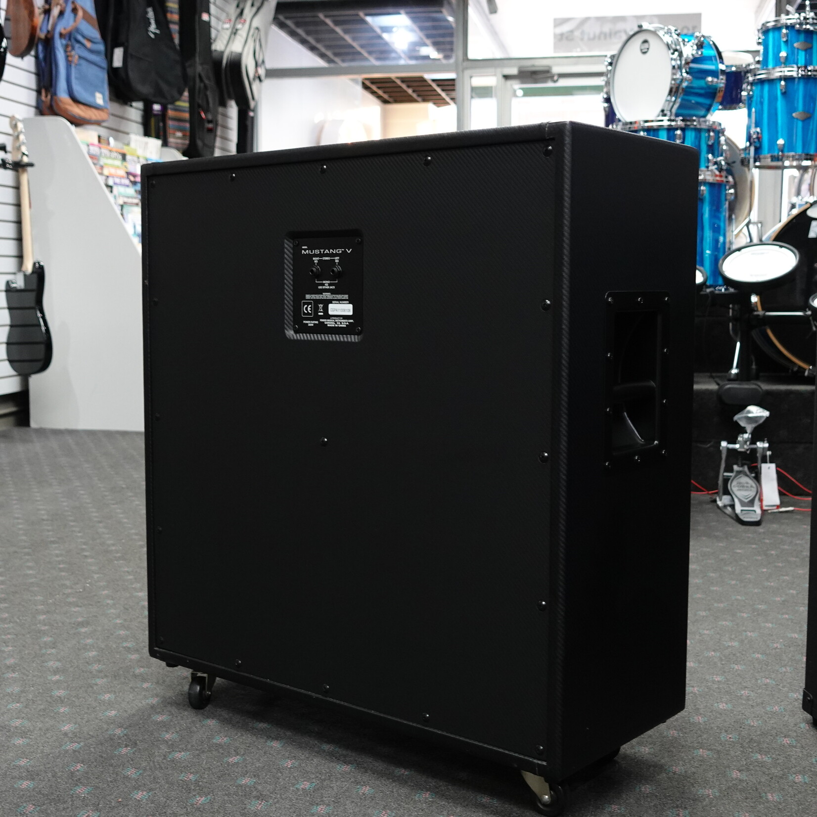 Fender Mustang V 4x12 Cabinet - (Used)