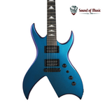 B.C. Rich B.C. Rich Rich "B" Legacy Electric Guitar W/Tone Pros - Ultraviolet