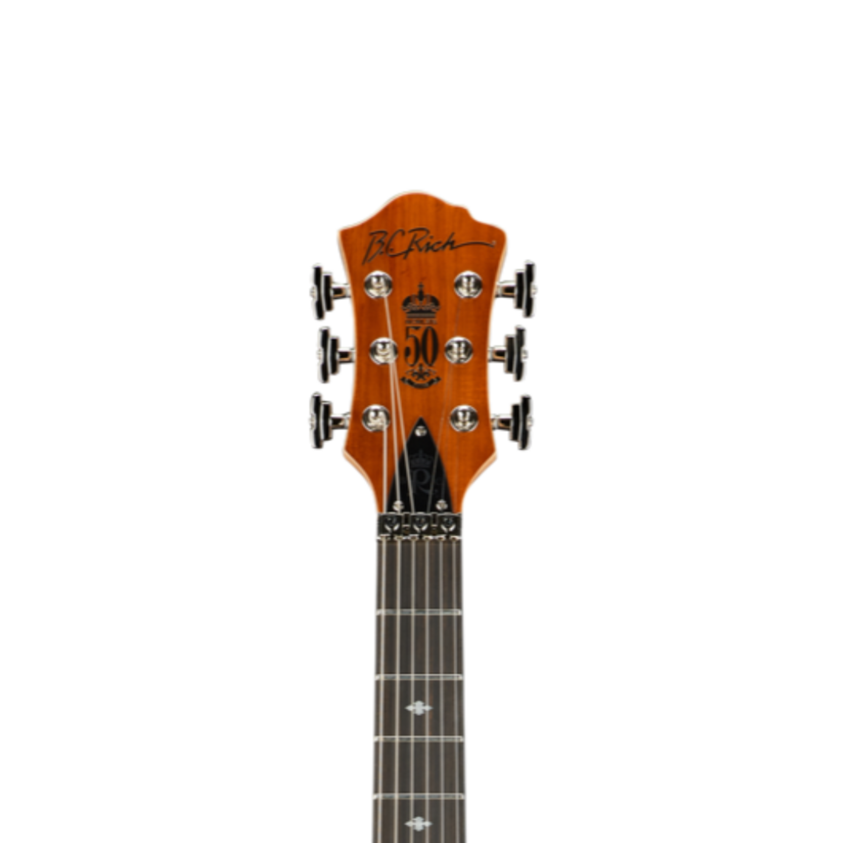 B.C. Rich Mockingbird Legacy Koa ST with Floyd Rose - Natural