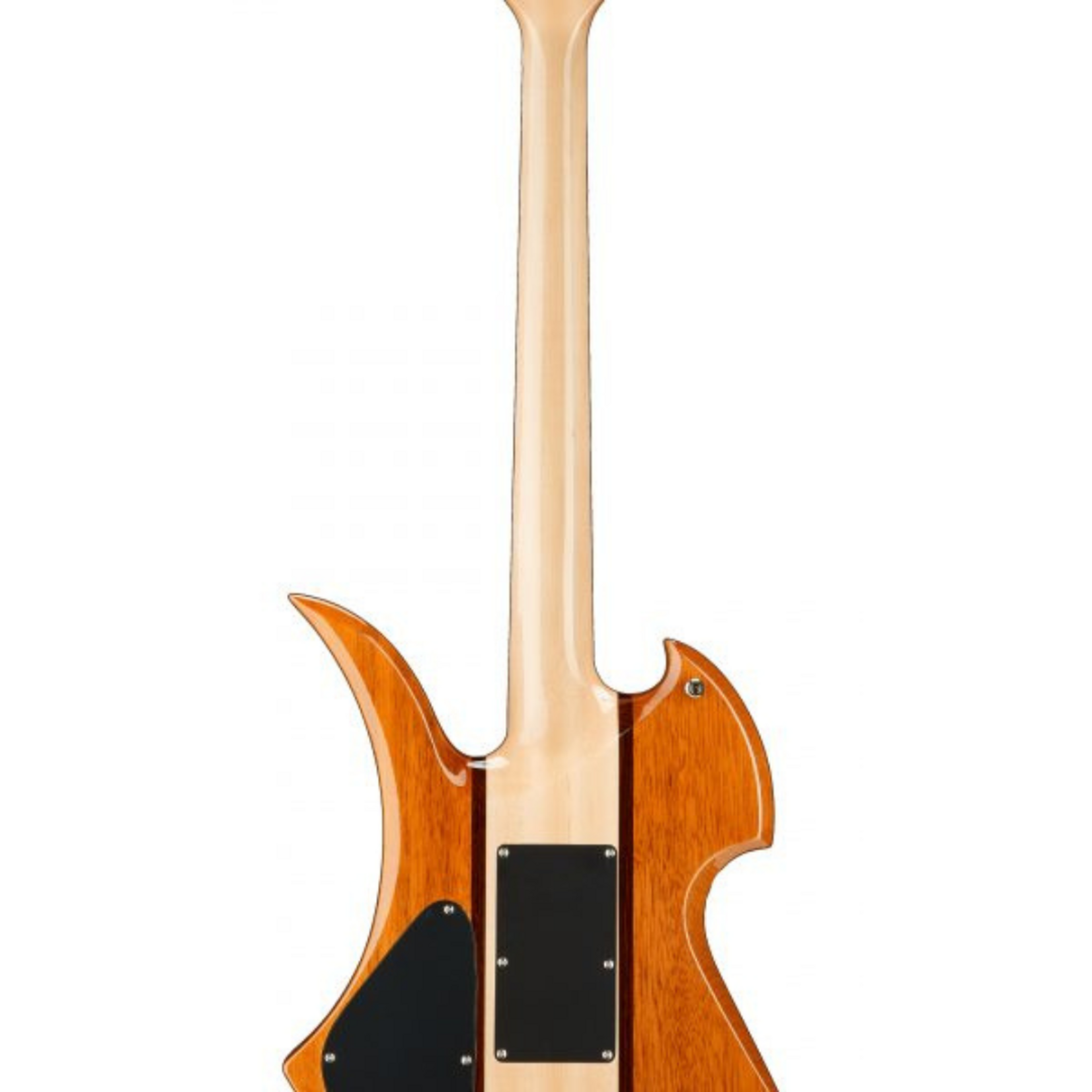 B.C. Rich Mockingbird Legacy Koa ST with Floyd Rose - Natural