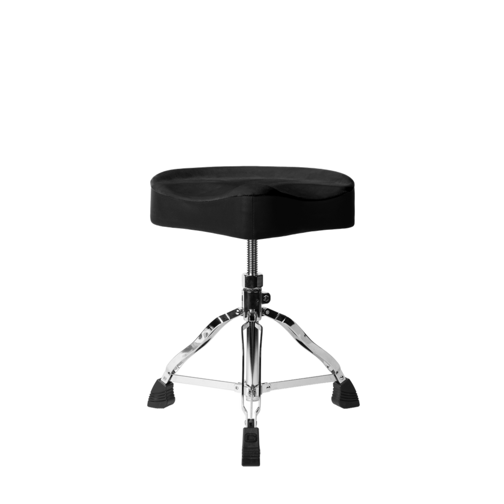 Gator Spindle Drum Throne Saddle Seat – Black