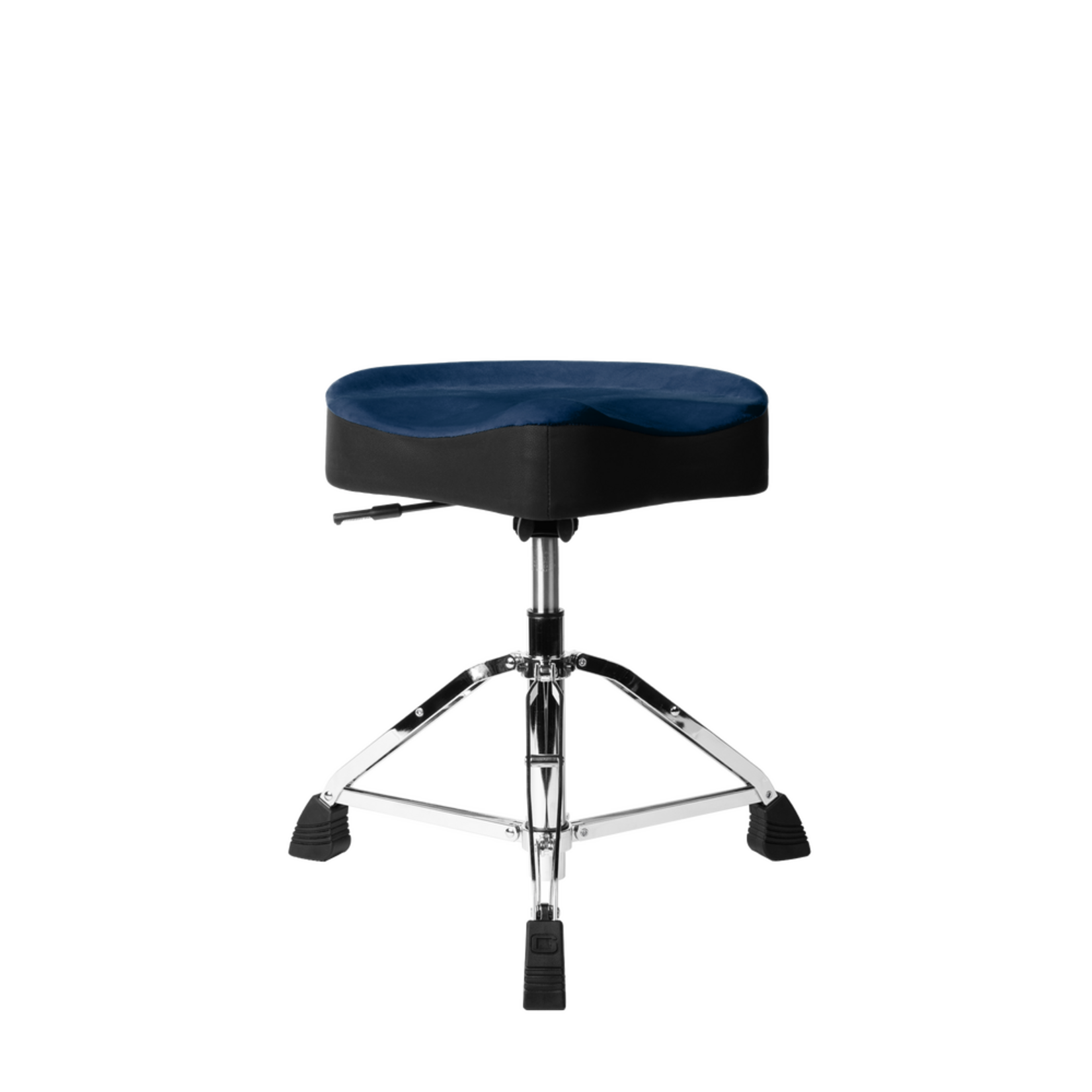 Gator Air Glide Drum Throne Saddle Seat – Blue