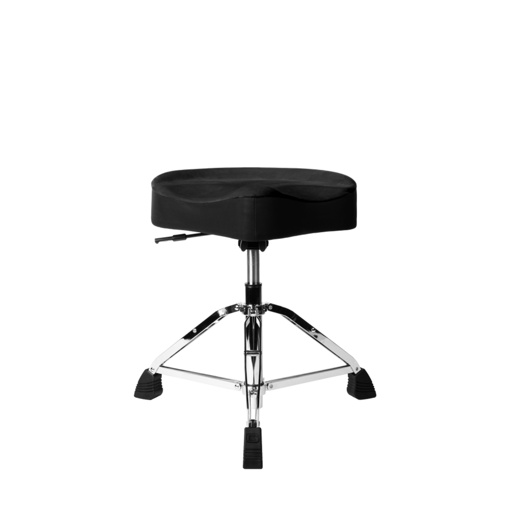 Gator Air Glide Drum Throne Saddle Seat – Black