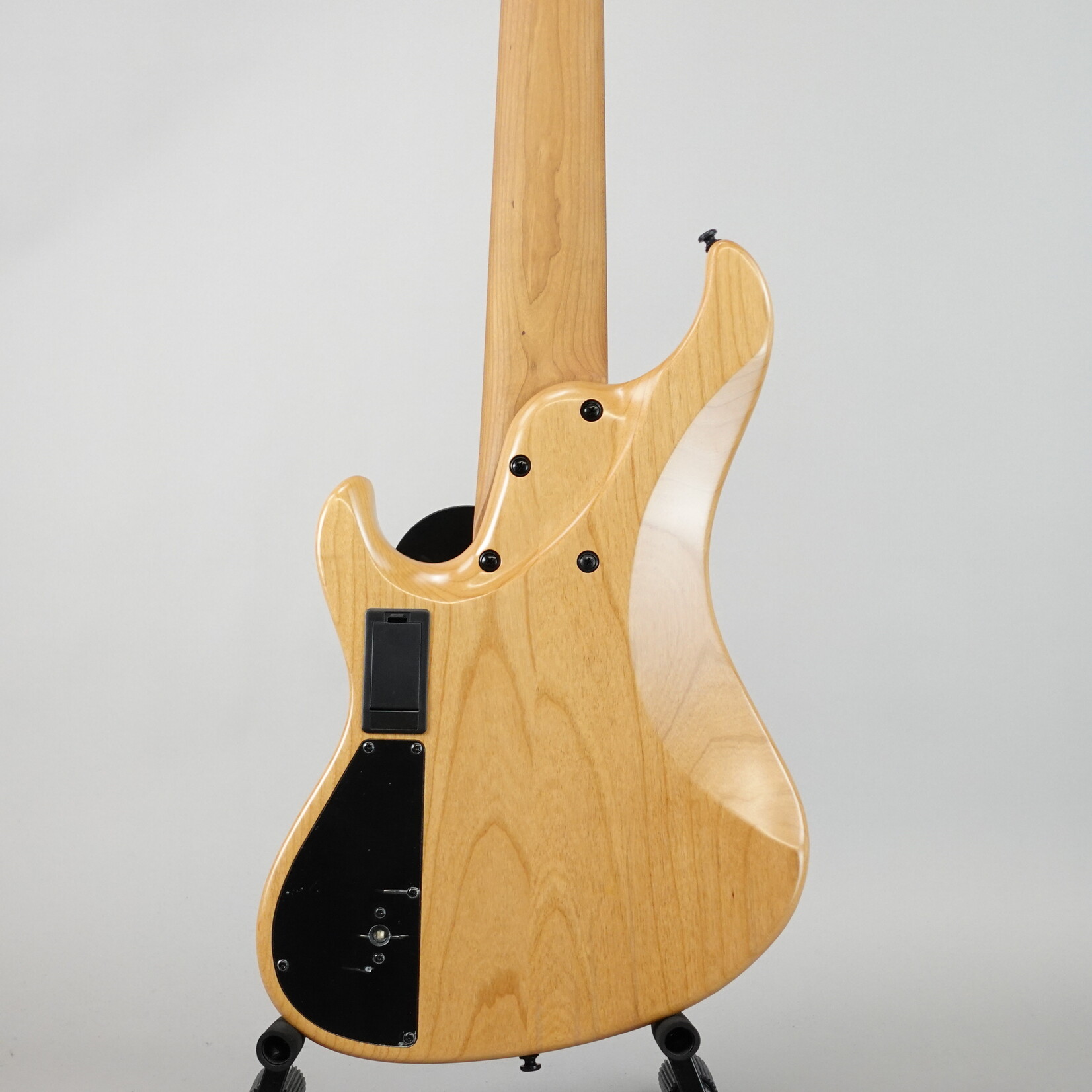 Ibanez Mode MDM1606 6-String Electric Bass Guitar W/Gig Bag - Natural Mocha Low Gloss