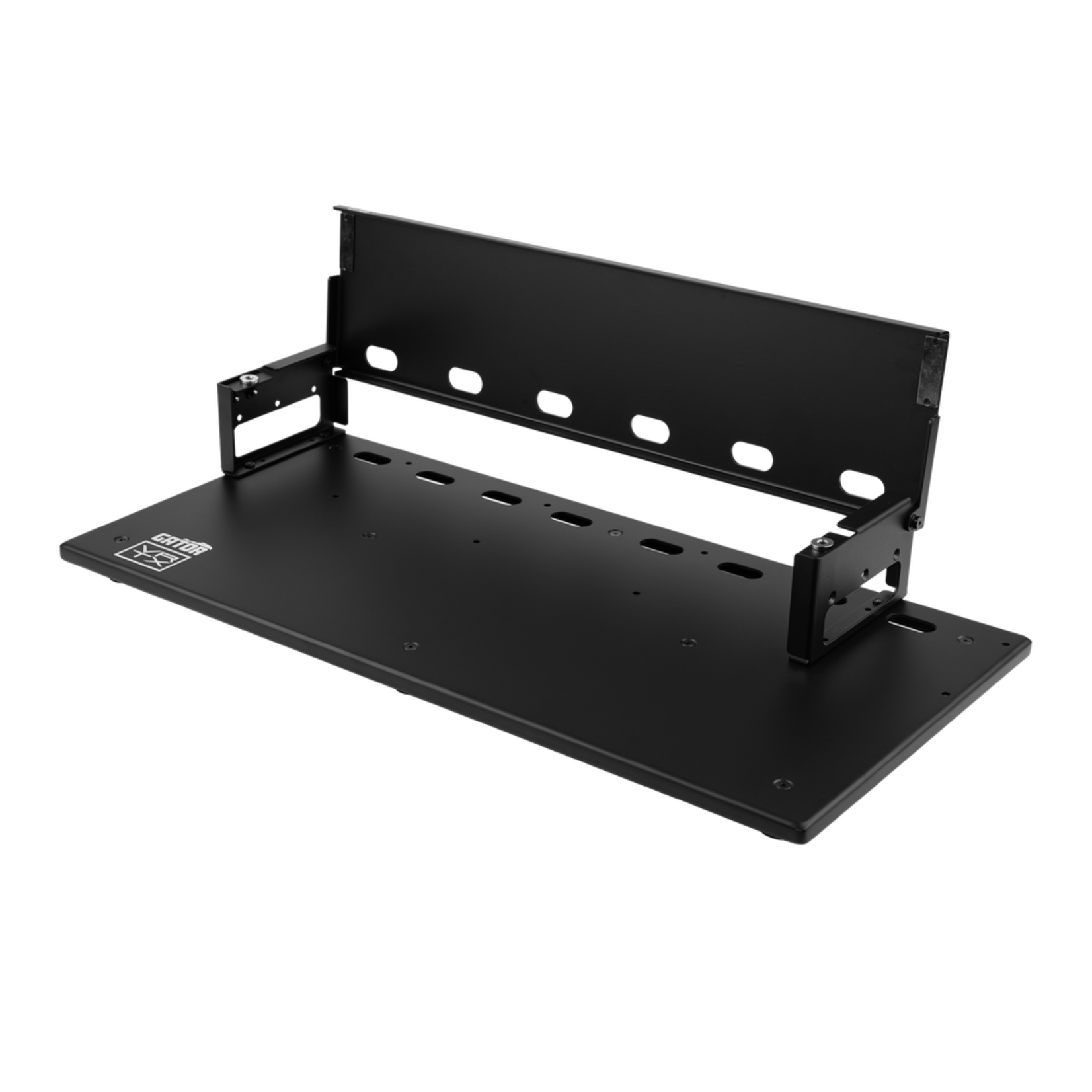 Gator Vertex Tour Compact 27″ x 13″ Pedalboard & Riser