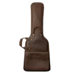 Levy's Levy's Leather Electric Guitar Bag - Brown