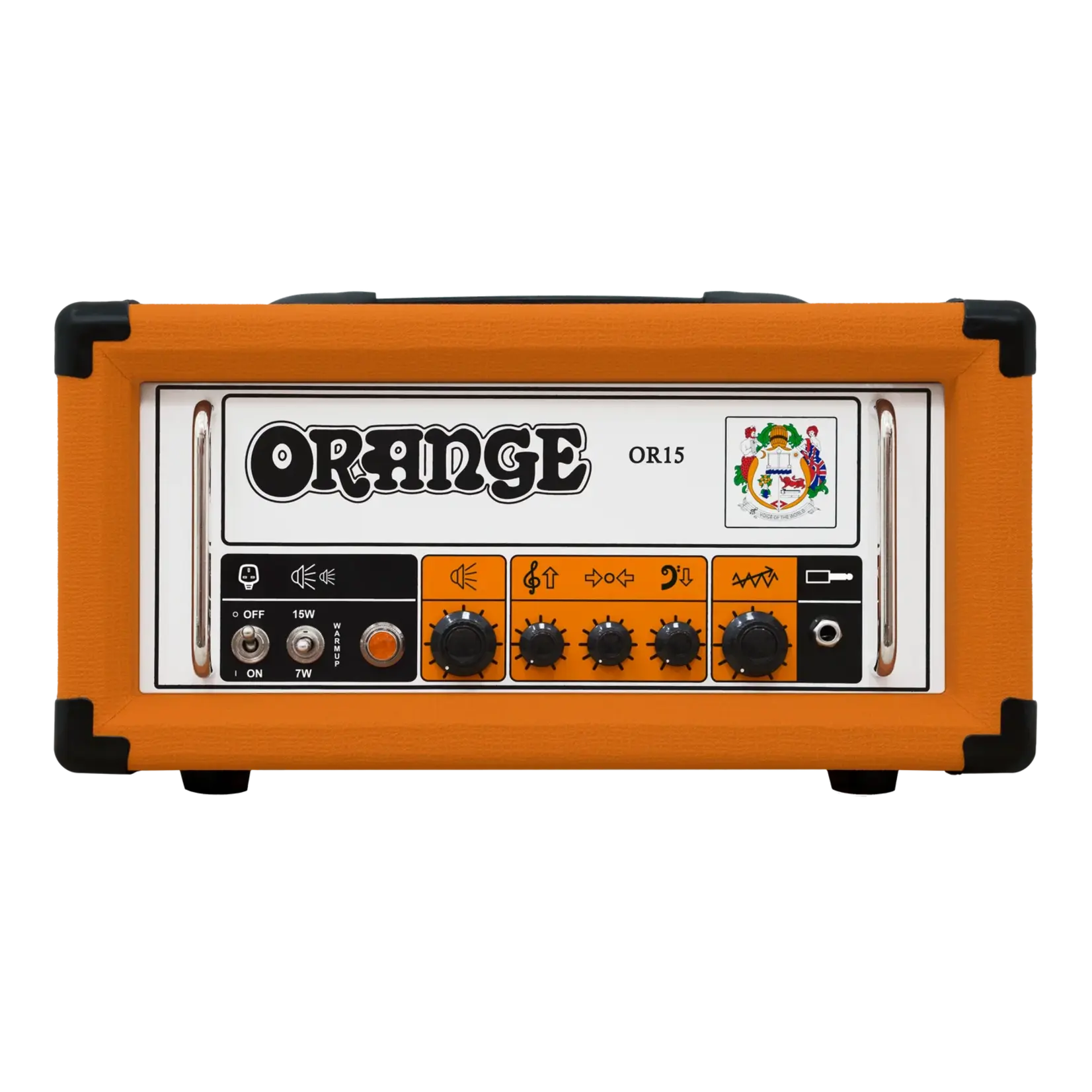 Orange OR15H 15-Watt Tube Head - Orange