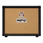 Orange Orange Super Crush 100 1x12" 100-Watt Solid-State Combo Amp - Black