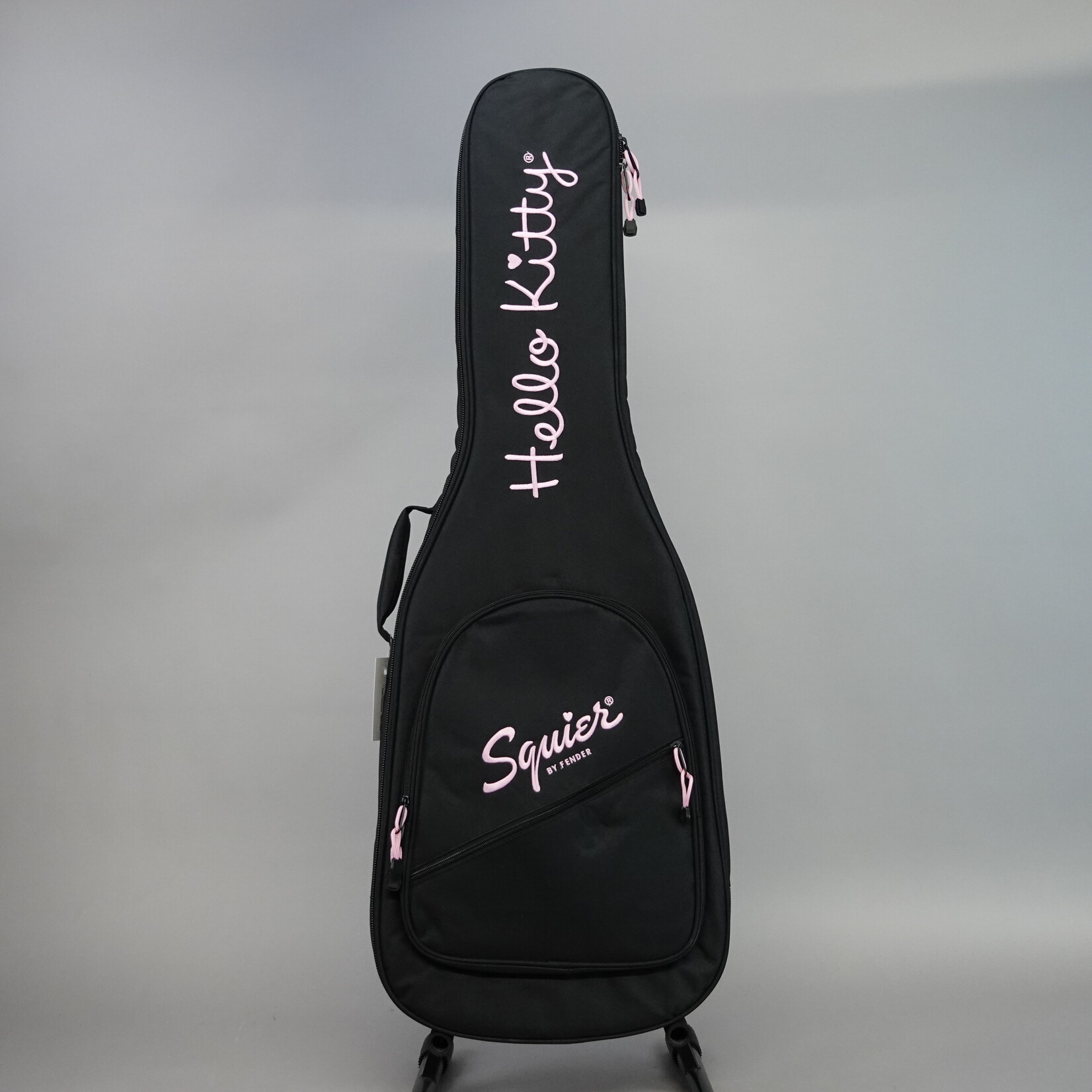 Squier Limited Edition Hello Kitty® Stratocaster w/Gig Bag, Maple Fingerboard - White (Used)