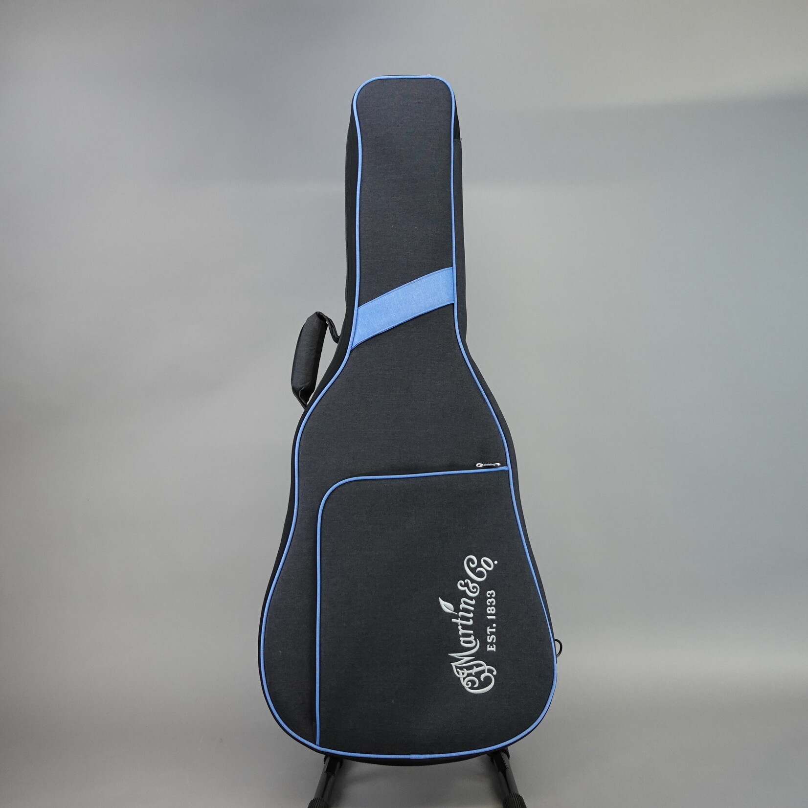 Martin D-X2EL Left-Handed Dreadnought Acoustic-Electric Guitar W/Gig Bag - Brazilian Rosewood (Used)