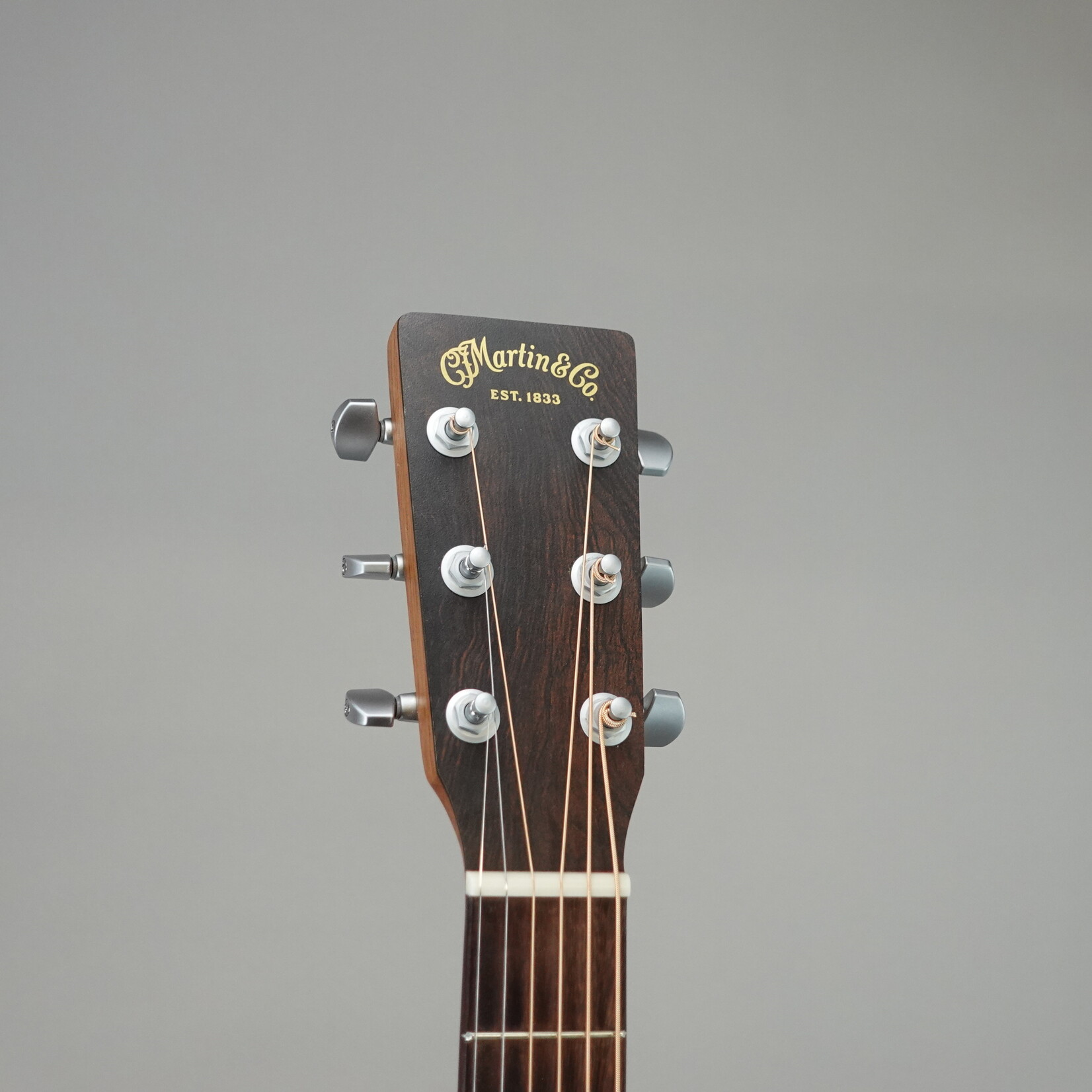 Martin D-X2EL Left-Handed Dreadnought Acoustic-Electric Guitar W/Gig Bag - Brazilian Rosewood (Used)