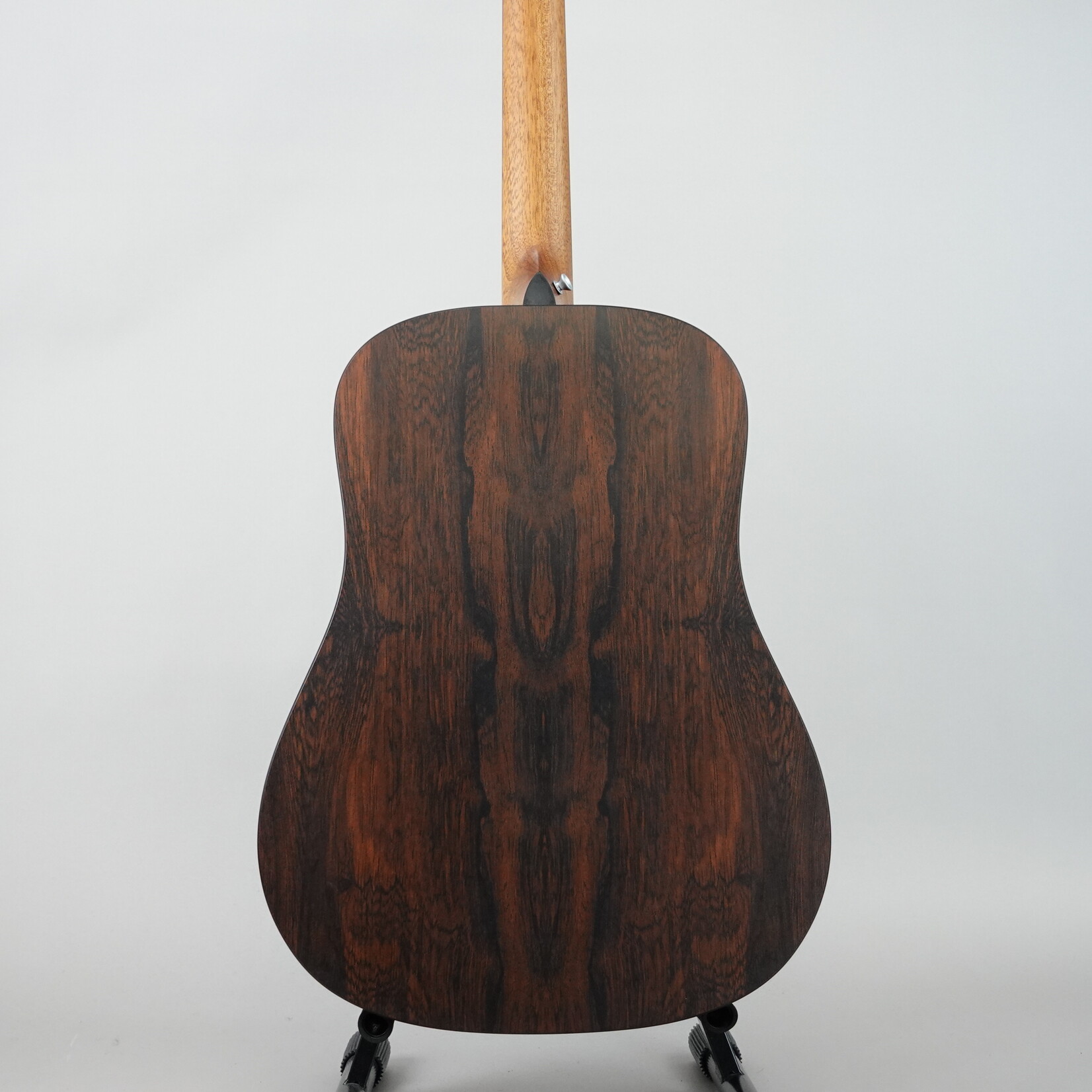 Martin D-X2EL Left-Handed Dreadnought Acoustic-Electric Guitar W/Gig Bag - Brazilian Rosewood (Used)