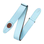 Levy's Levy's Signature Tri-Glide Series Suede Strap - Powder Blue