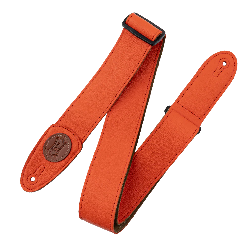 Levy's Signature Tri Glide Series MSS7G-FST - Red