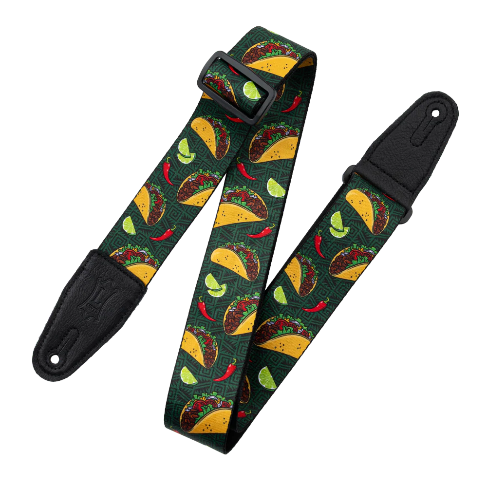 Levy's Tasty Grooves Series MP2TG-005 - Tacos