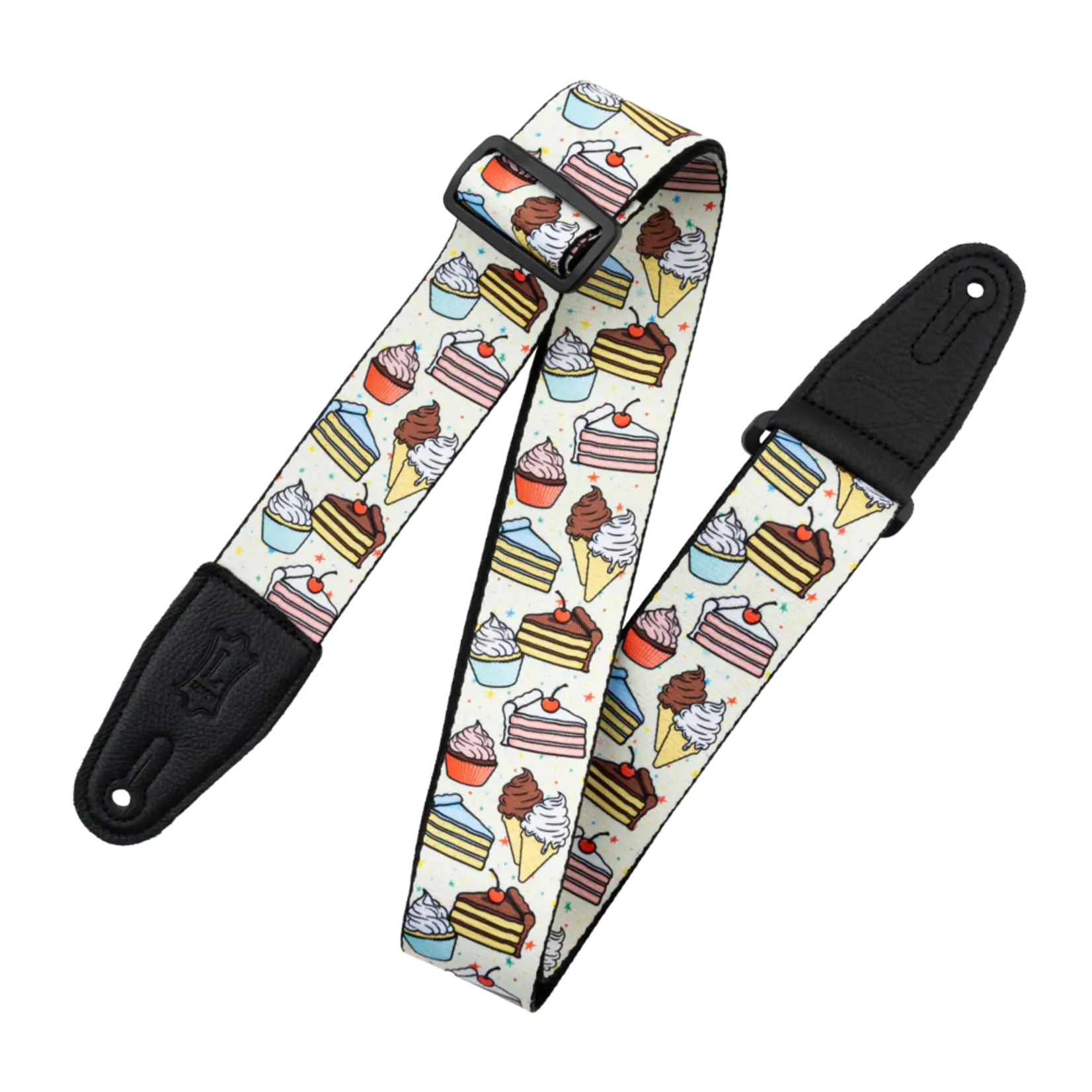 Levy's Tasty Grooves Series MP2TG-004 - Cake & Ice Cream