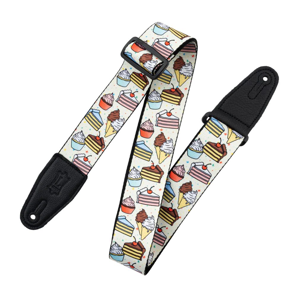 Levy's Tasty Grooves Series MP2TG-004 - Cake & Ice Cream