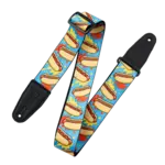 Levy's Levy's Tasty Grooves Series MP2TG-002 - Hot Dogs