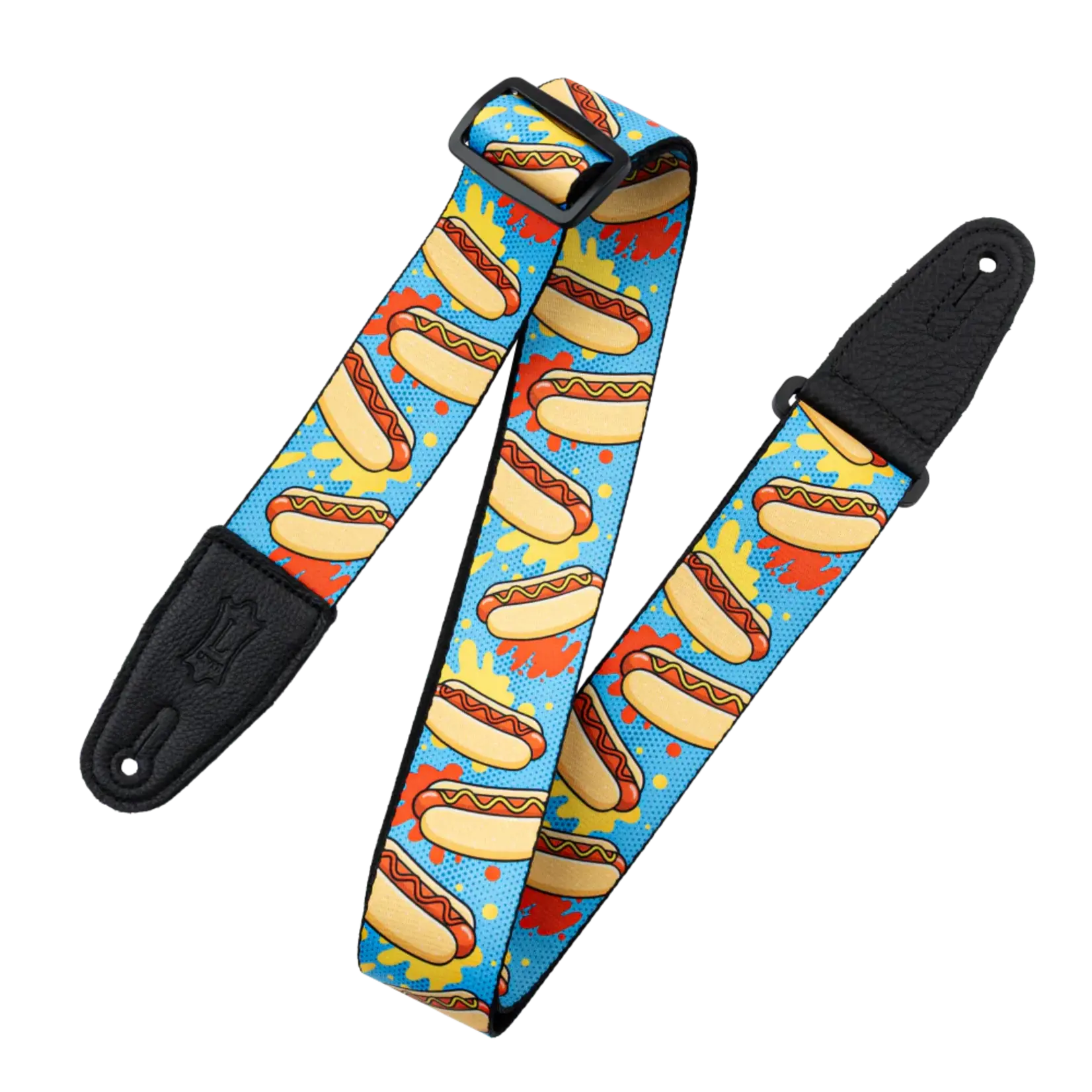 Levy's Tasty Grooves Series MP2TG-002 - Hot Dogs